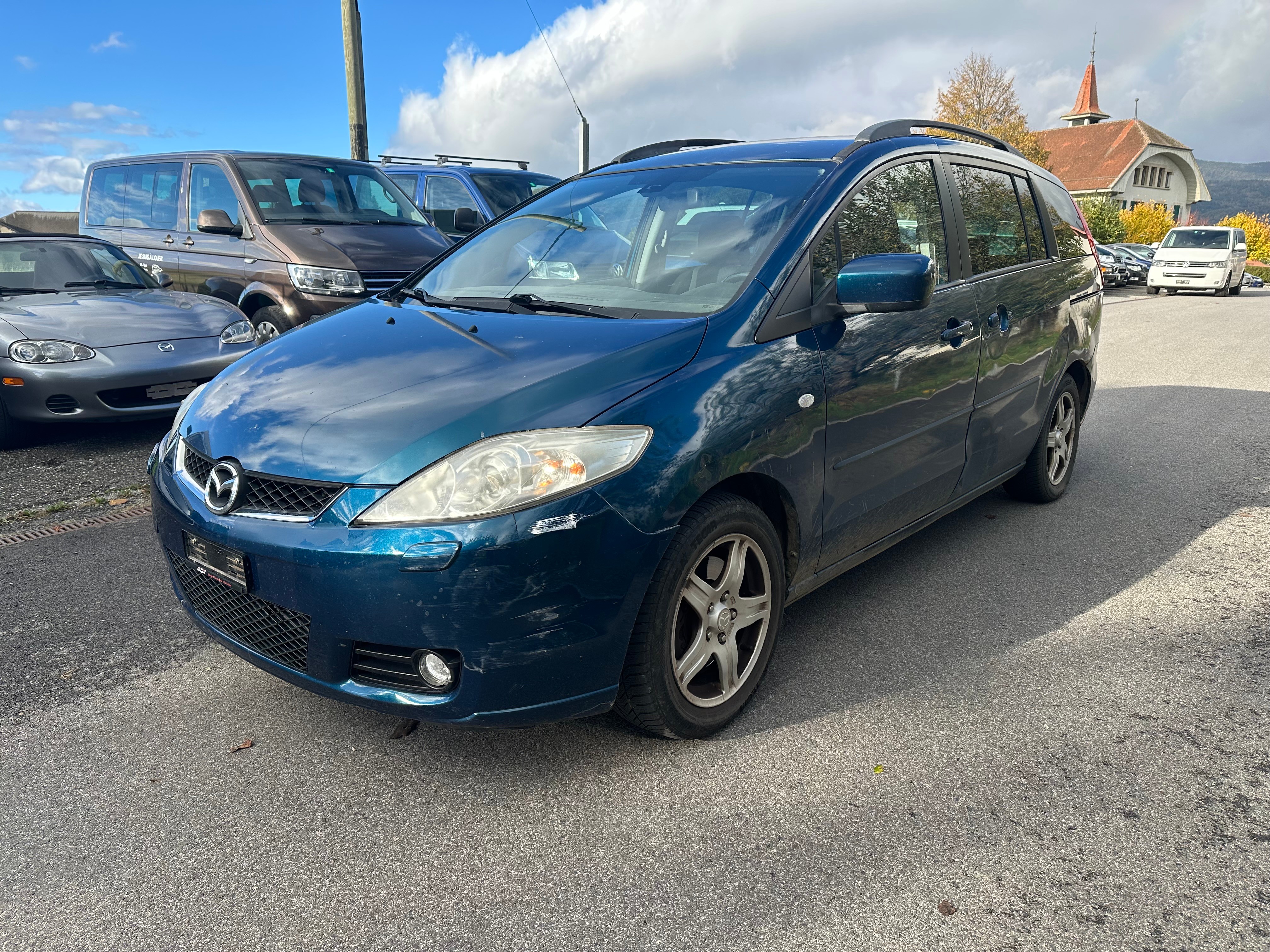 MAZDA 5