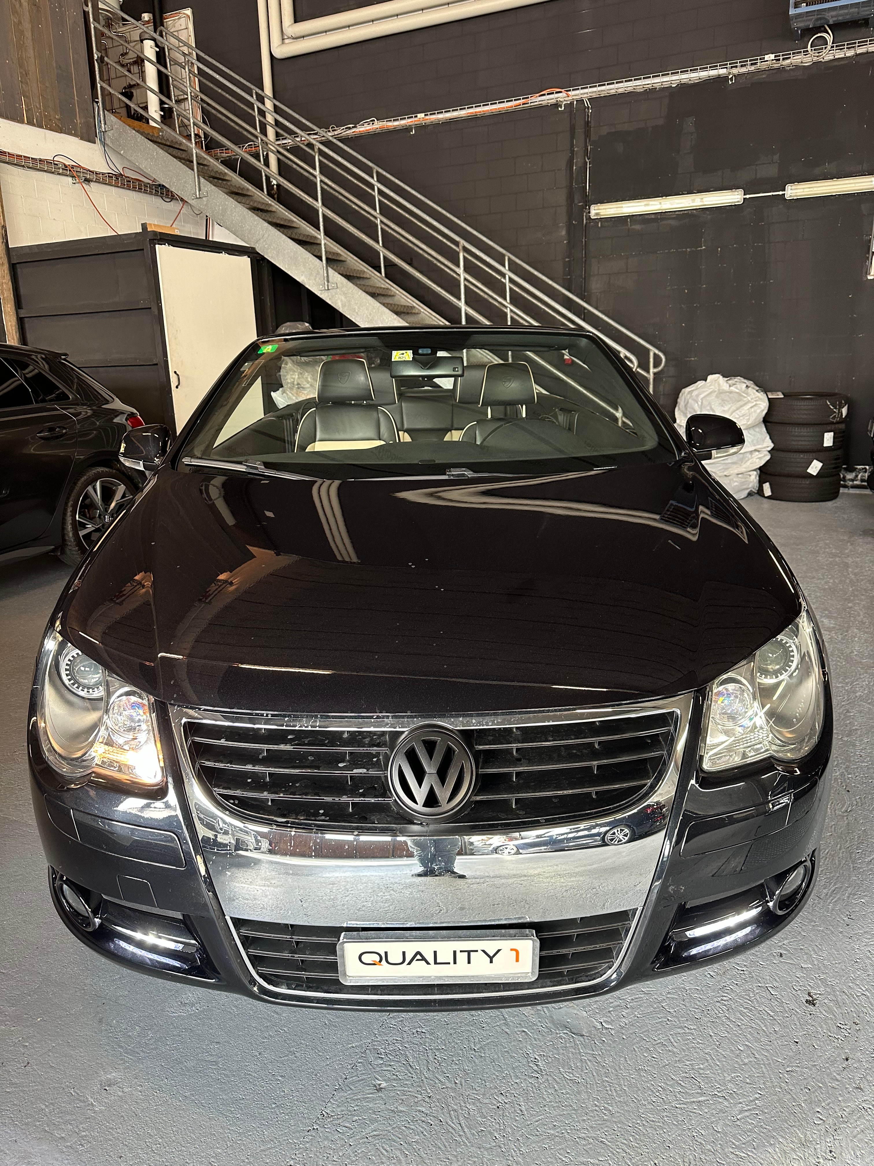 VW Eos 3.2 V6