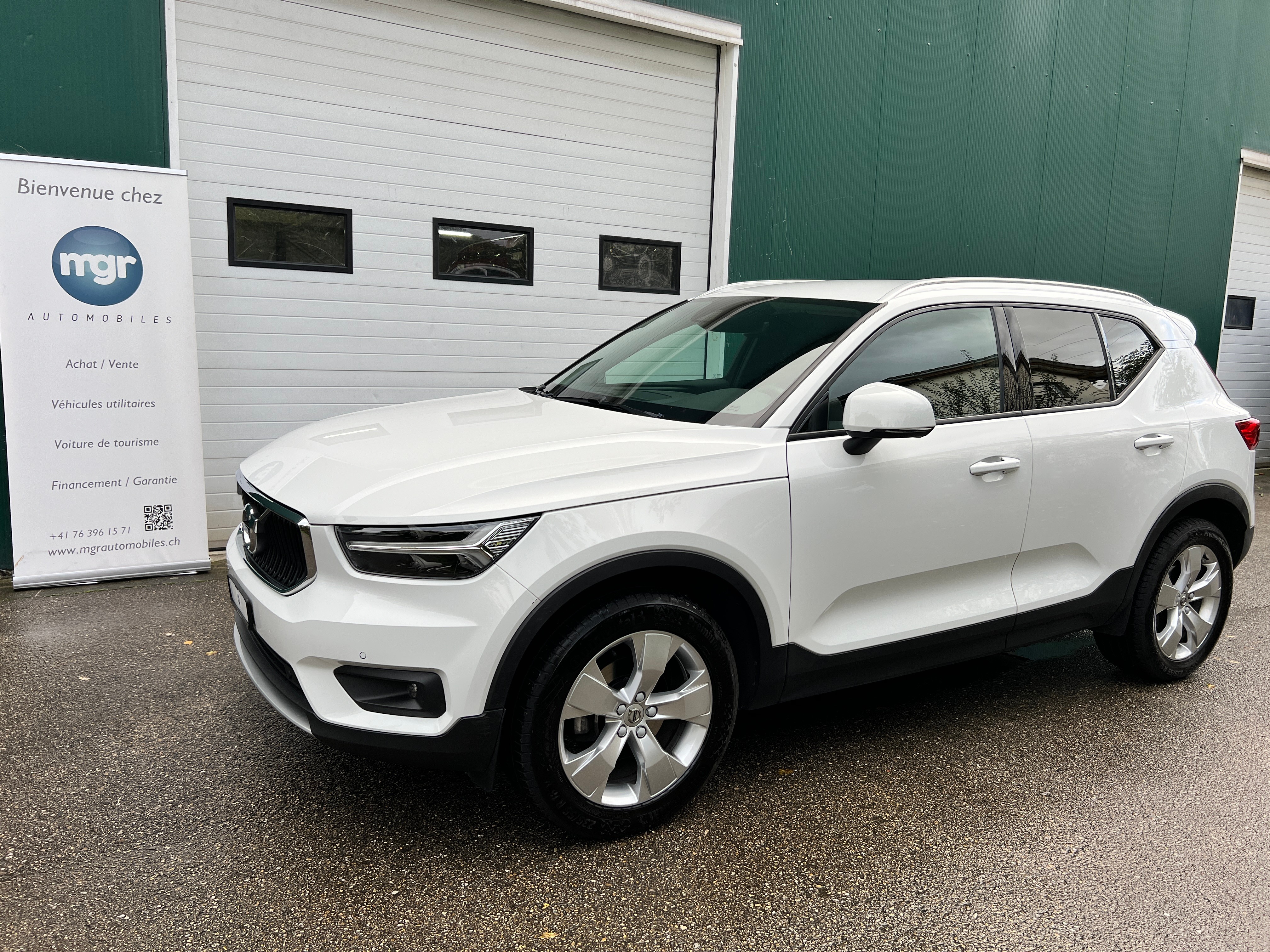 VOLVO XC40 T3 Momentum Geartronic