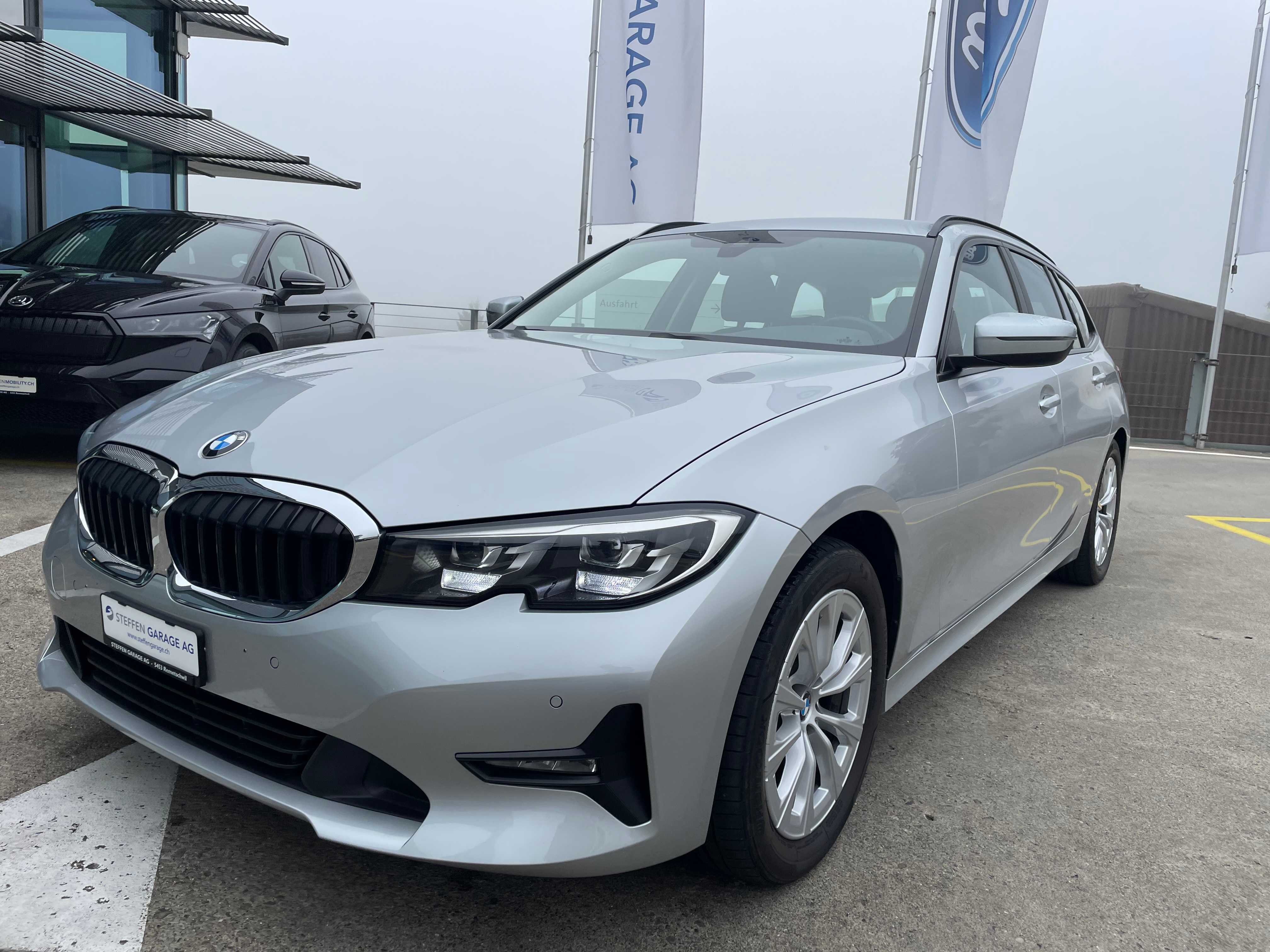 BMW 320d xDrive Touring