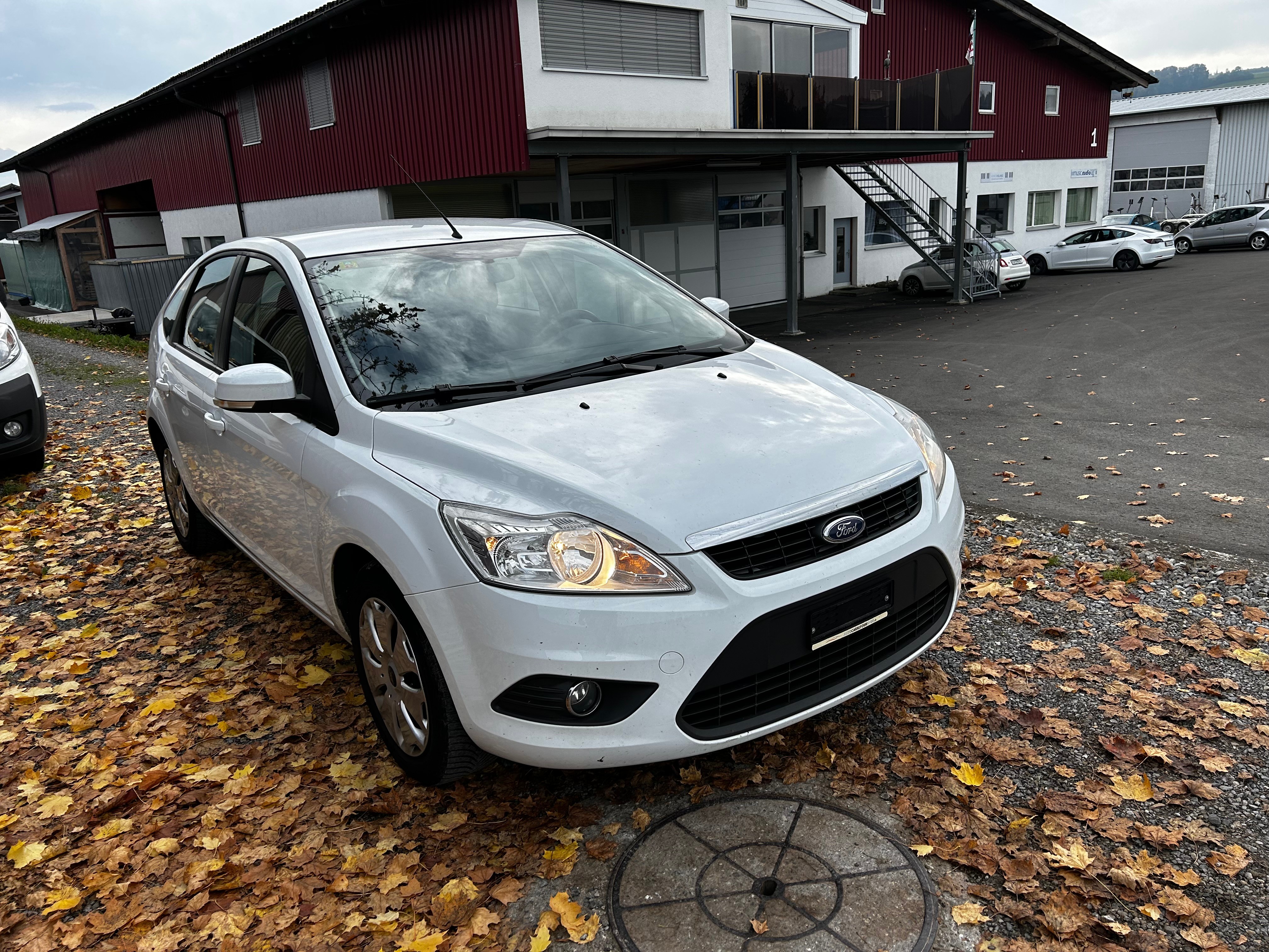 FORD Focus 2.0i Titanium