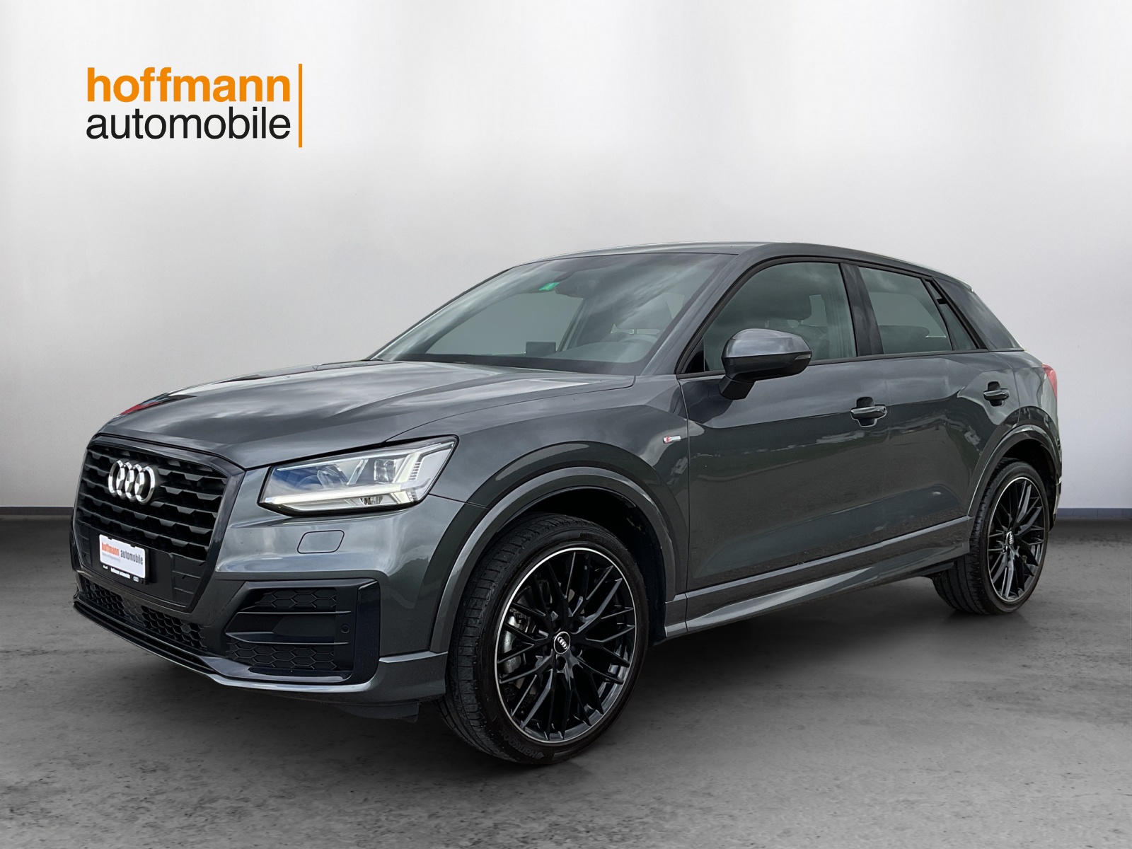 AUDI Q2 35 TFSI Sport S-tronic