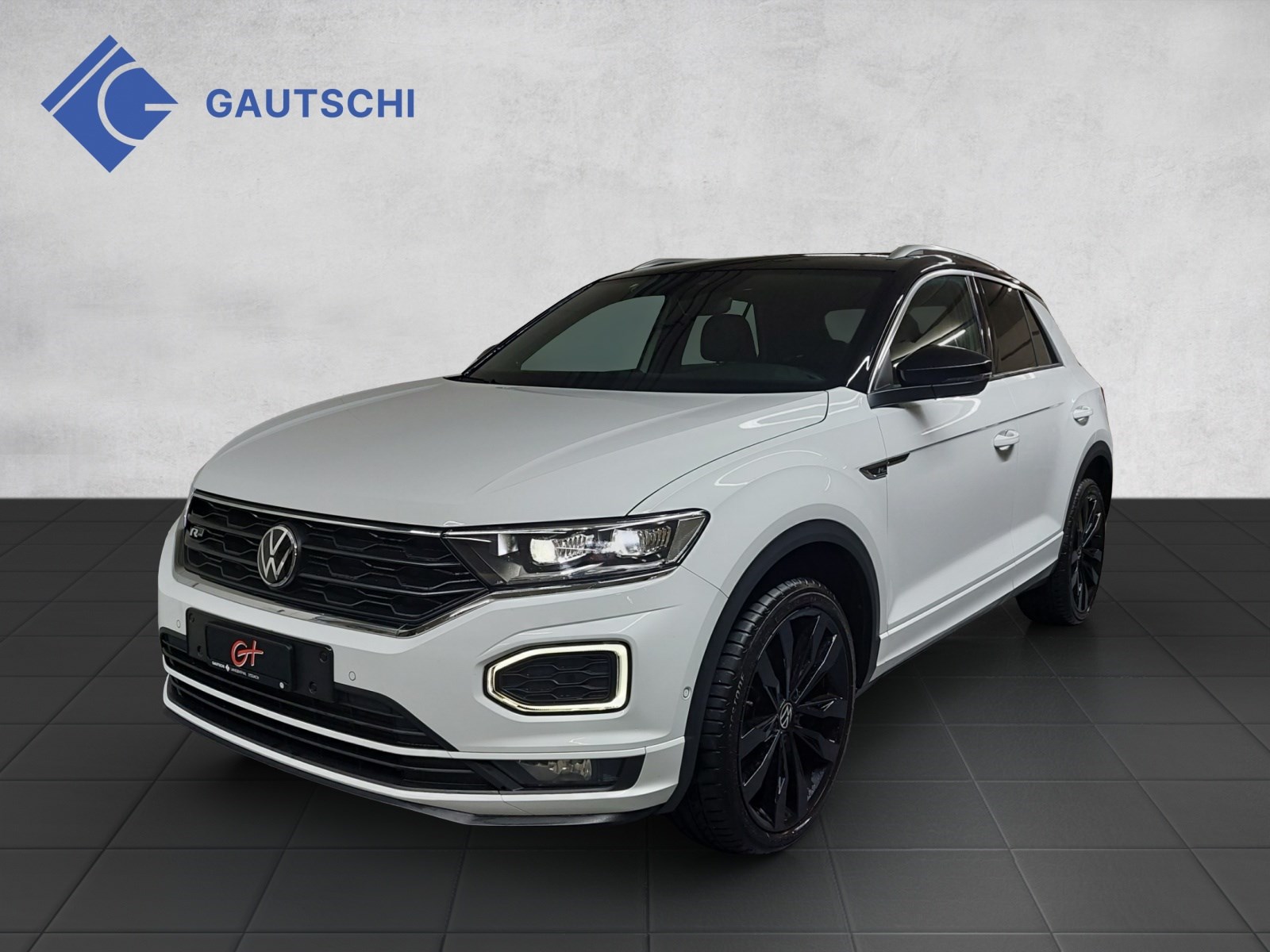 VW T-Roc 2.0 TSI Sport DSG 4Motion