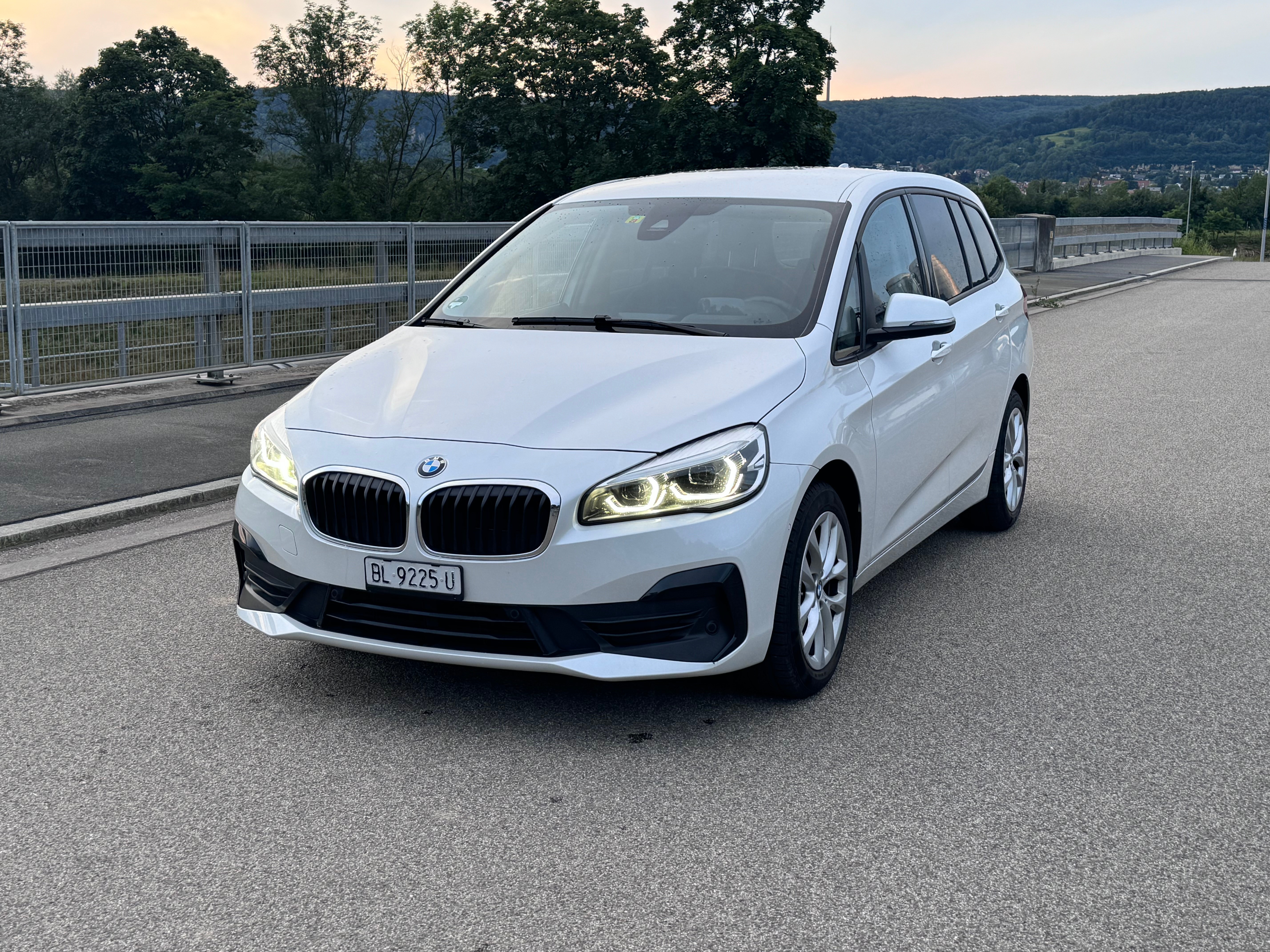 BMW 218d xDrive Gran Tourer Steptronic