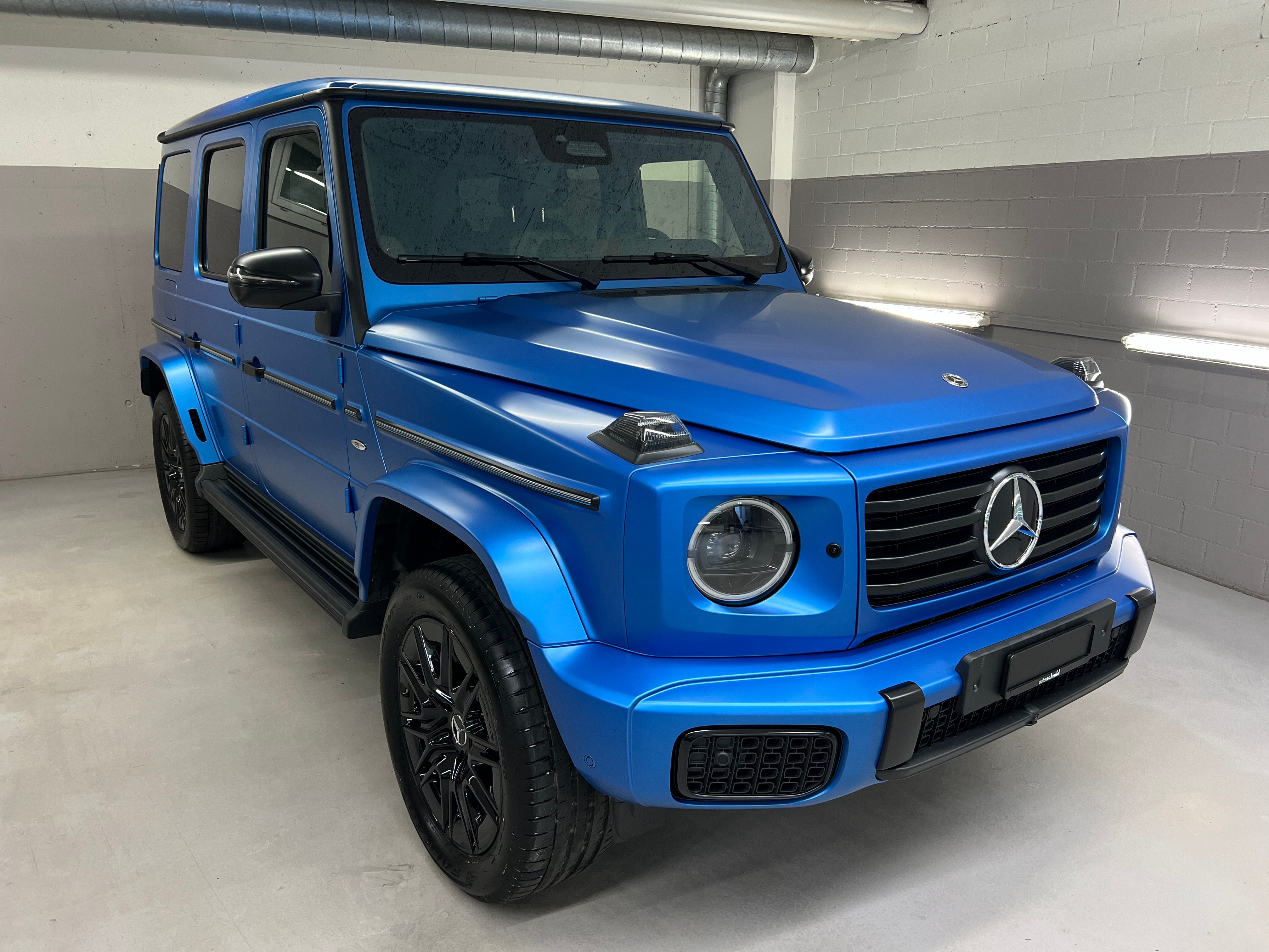 MERCEDES-BENZ G 580 EQ TECHNOLOGY