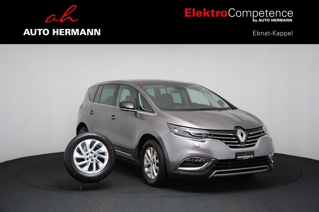 RENAULT Espace 1.6 TCe Intens EDC