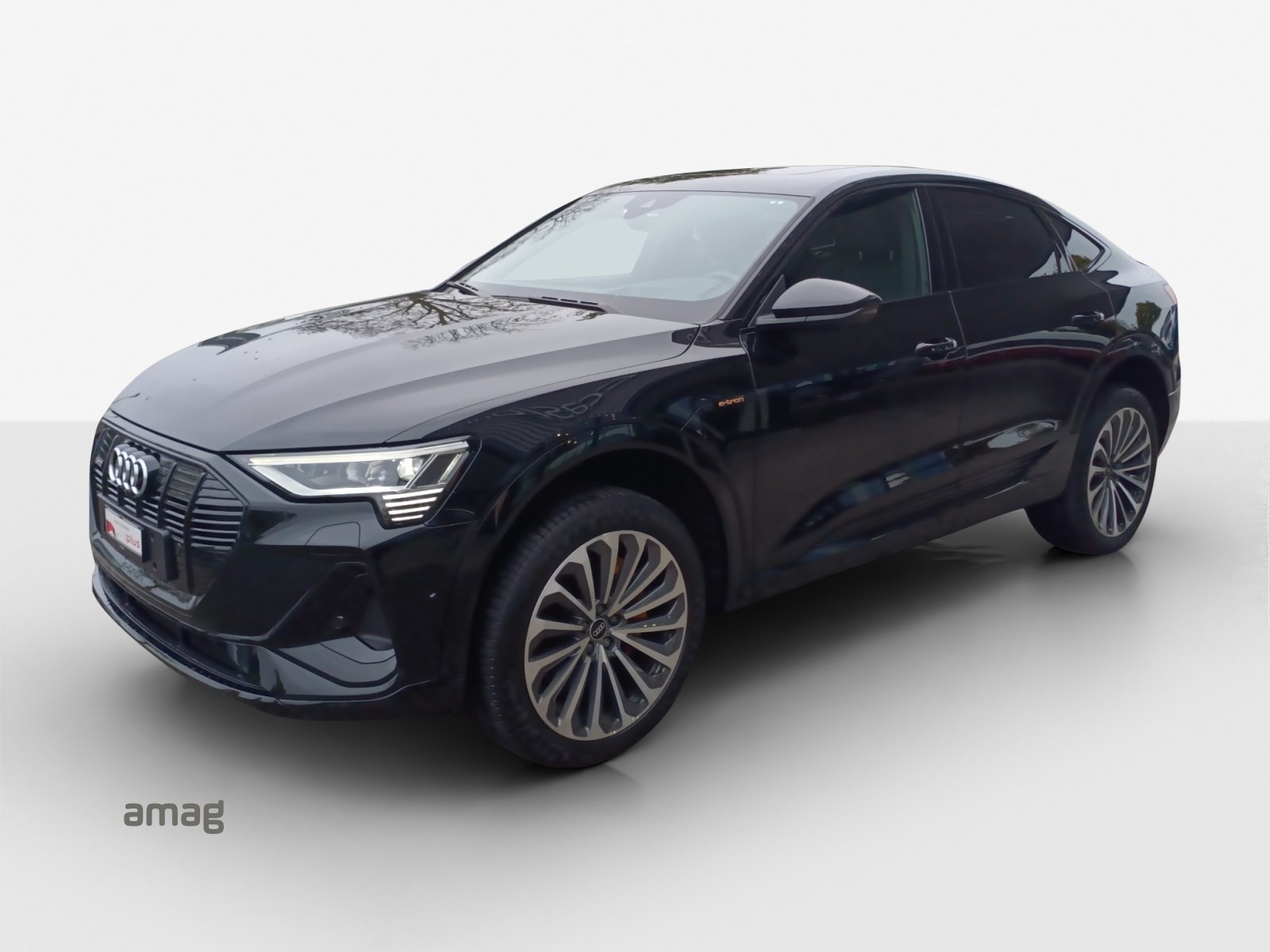 AUDI e-tron 55 Sportback S Line quattro