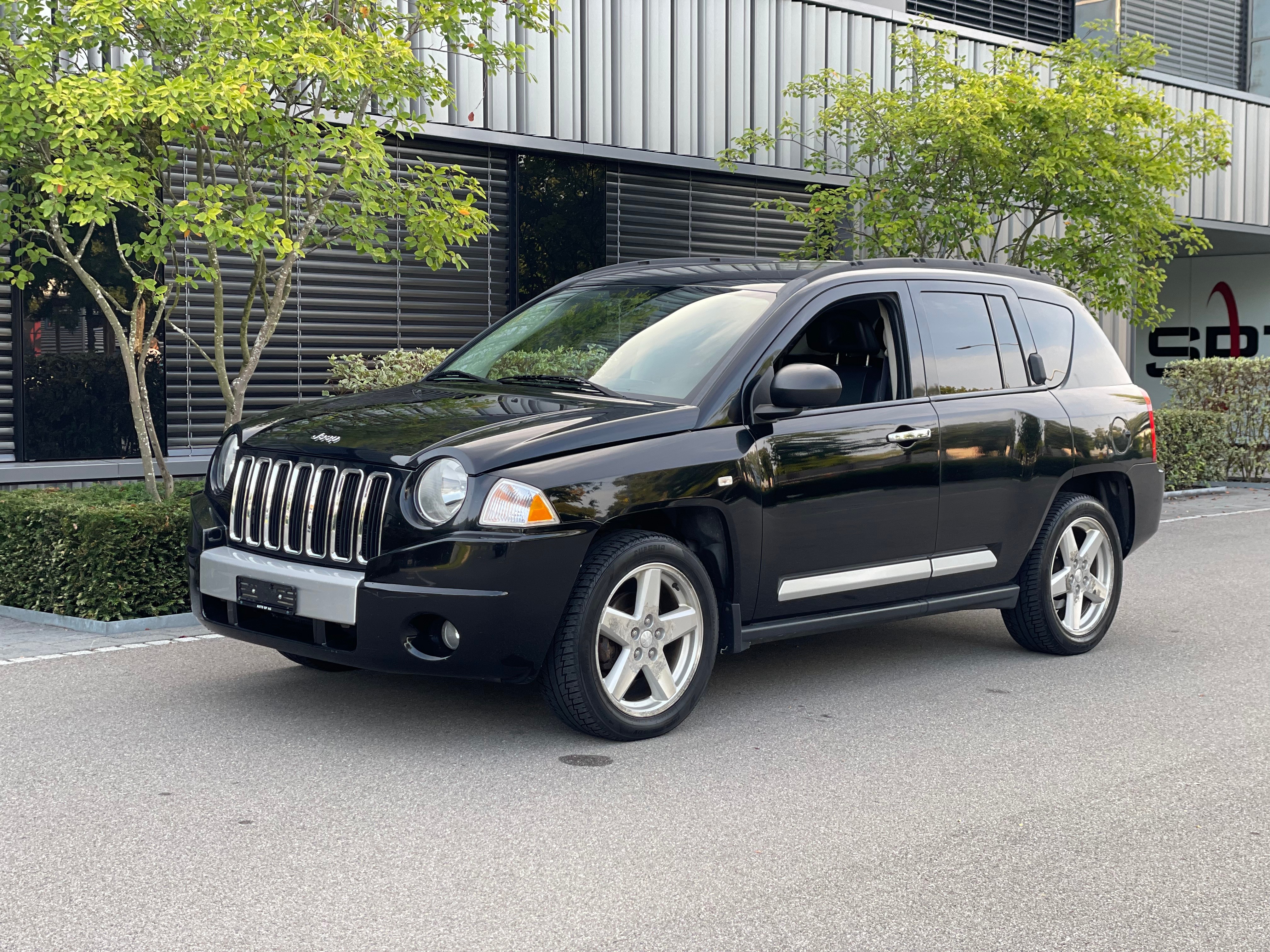 JEEP Compass 2.4 Sport