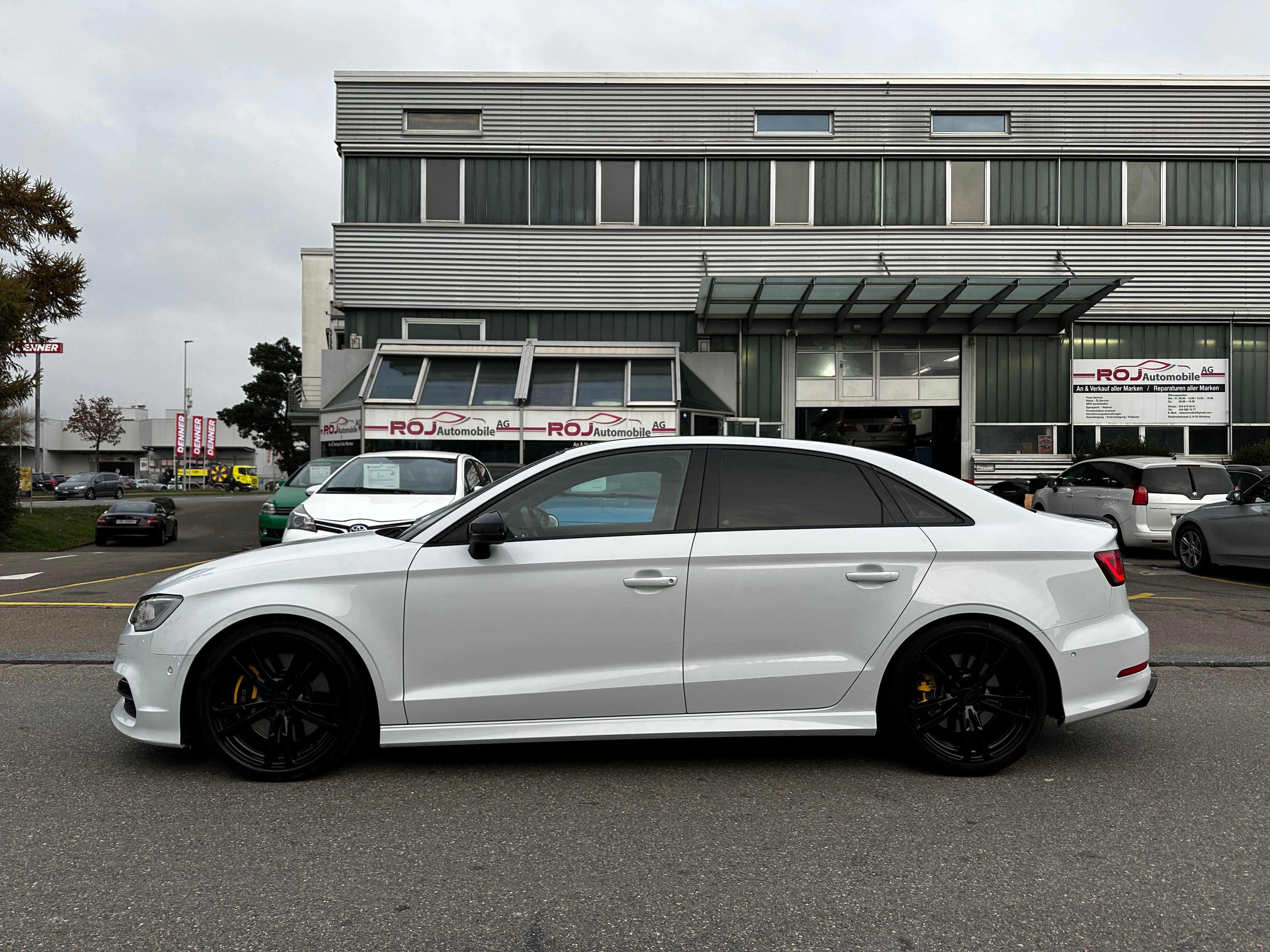 AUDI S3 Sedan 2.0 TFSI quattro S-tronic