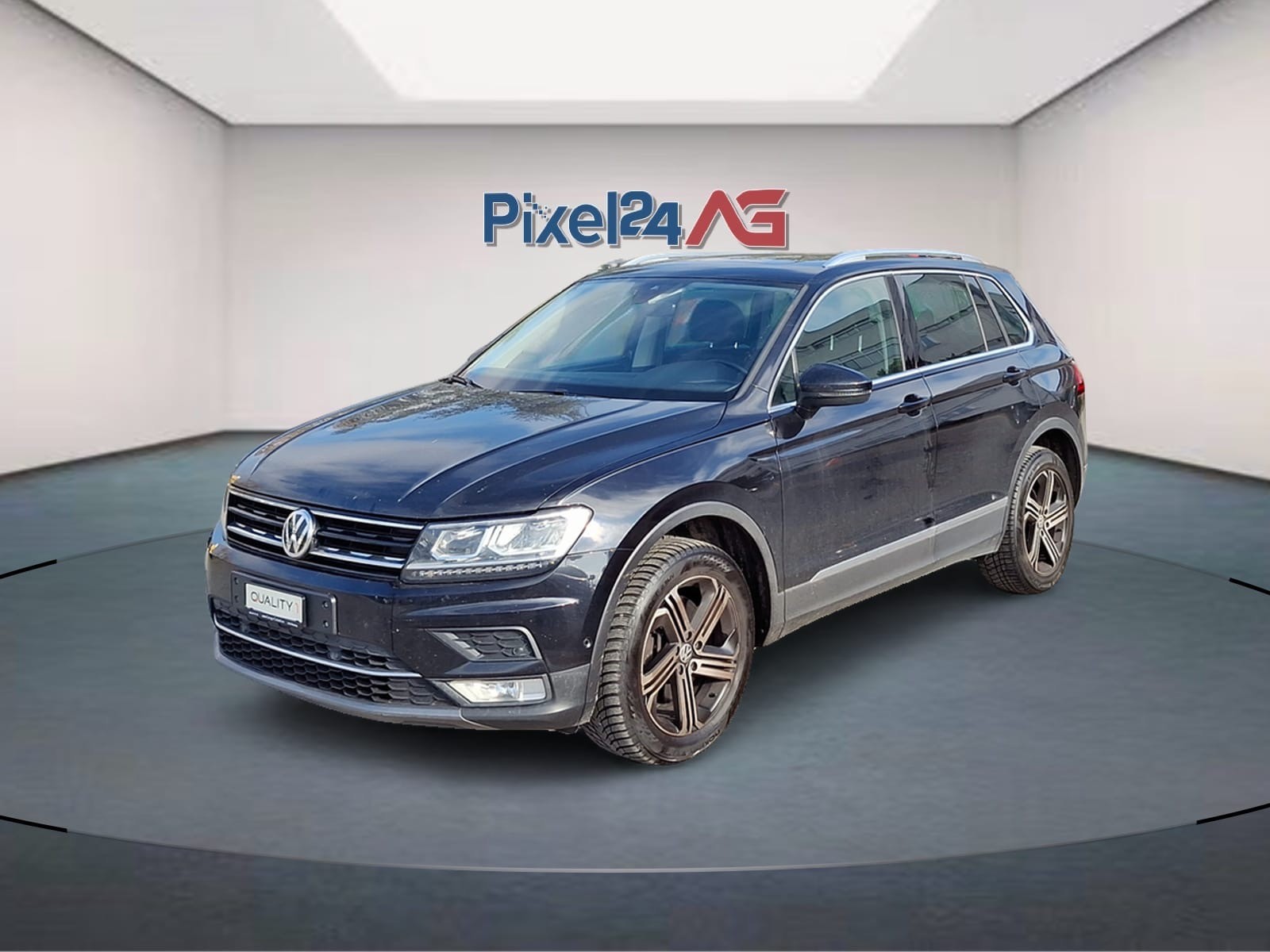 VW Tiguan 2.0 TDI SCR Sound 4Motion DSG