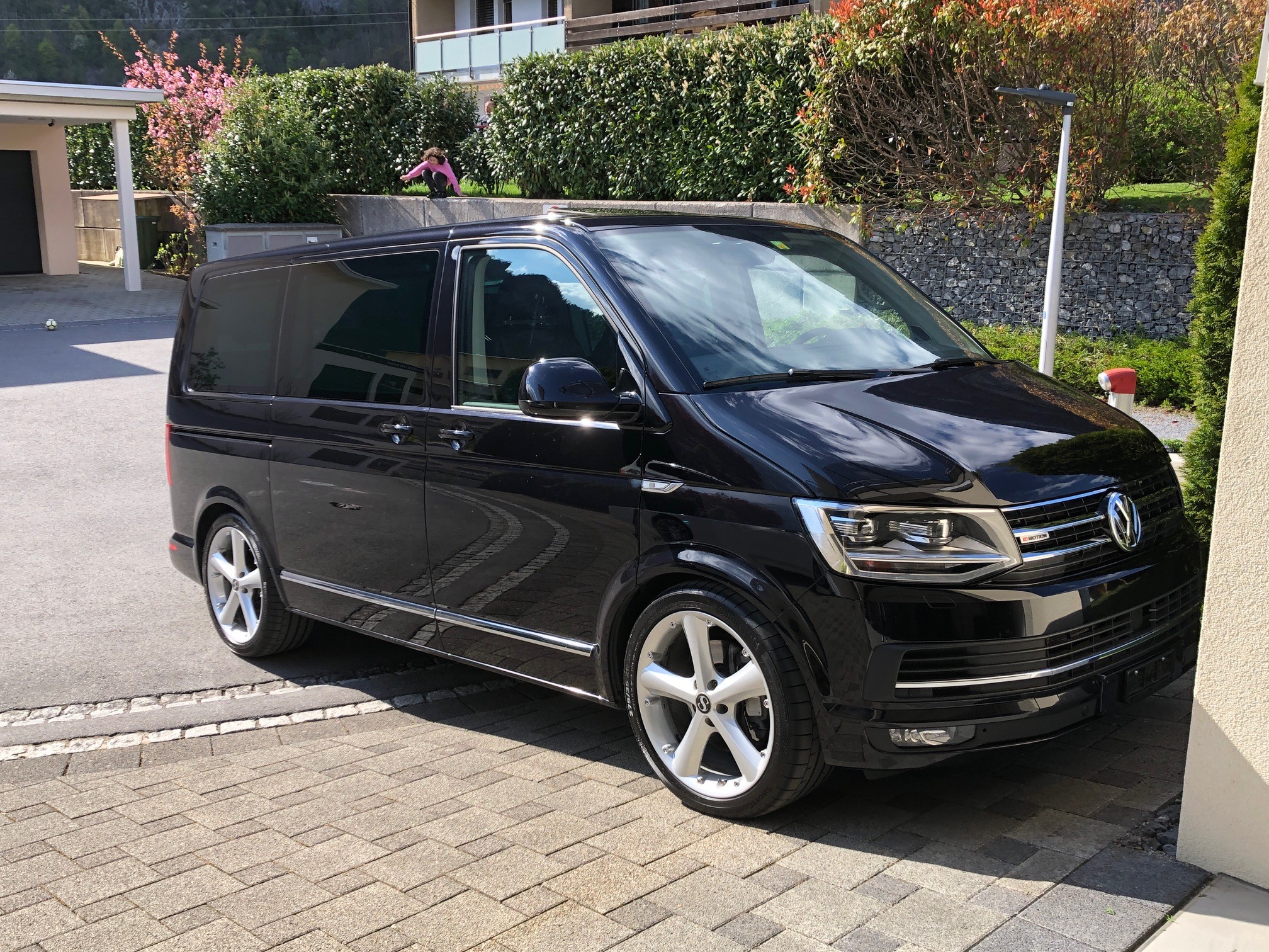 VW T6 Multivan 2.0 Bi-TDI Highline 4Motion DSG