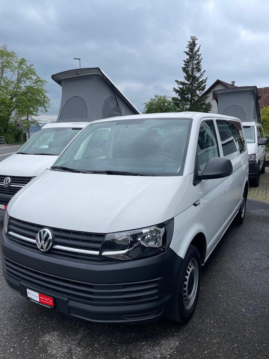 VW T6 Kombi 3000 2.0 TDI 102