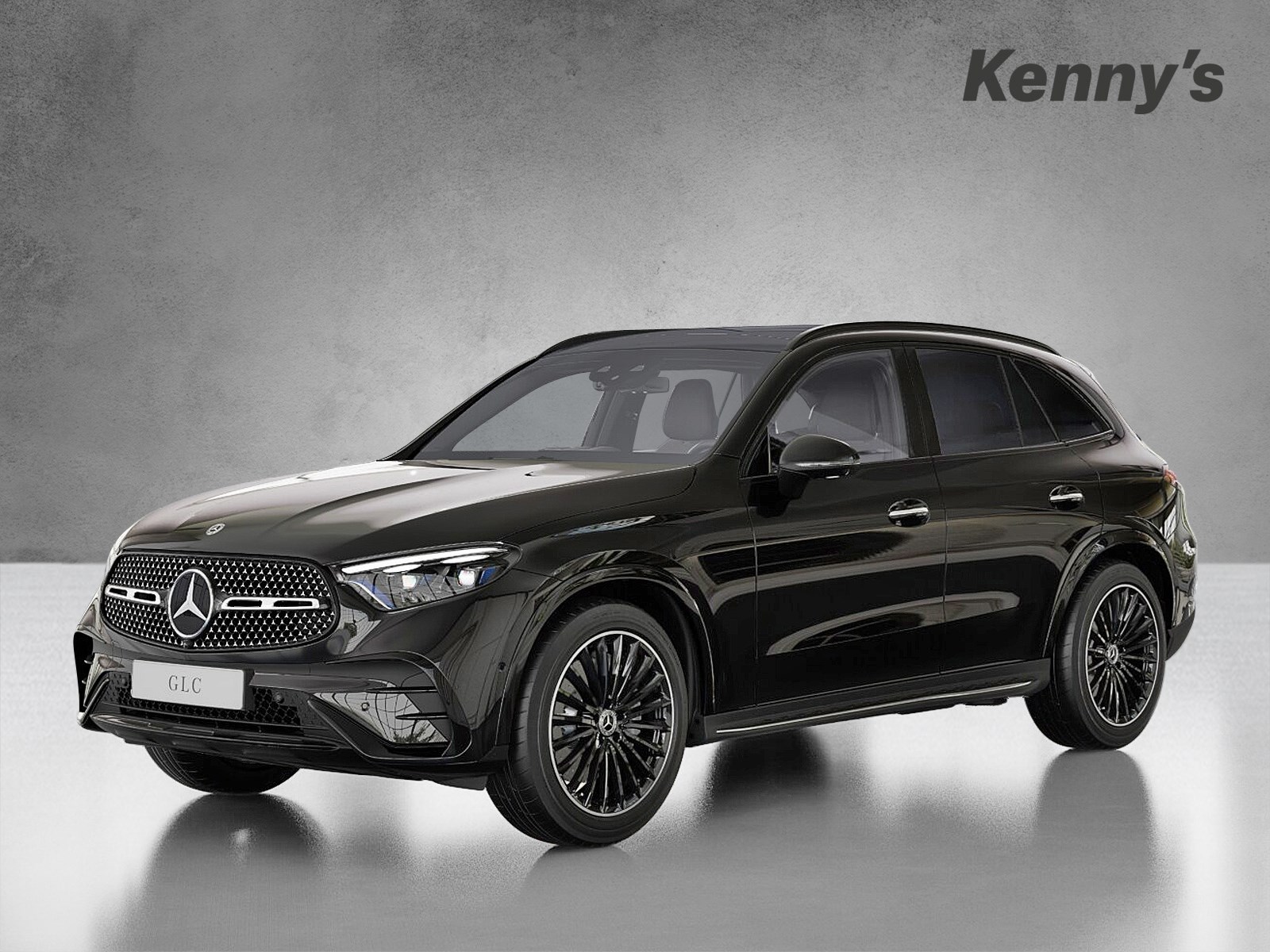 MERCEDES-BENZ GLC 300 AMG Line 4Matic