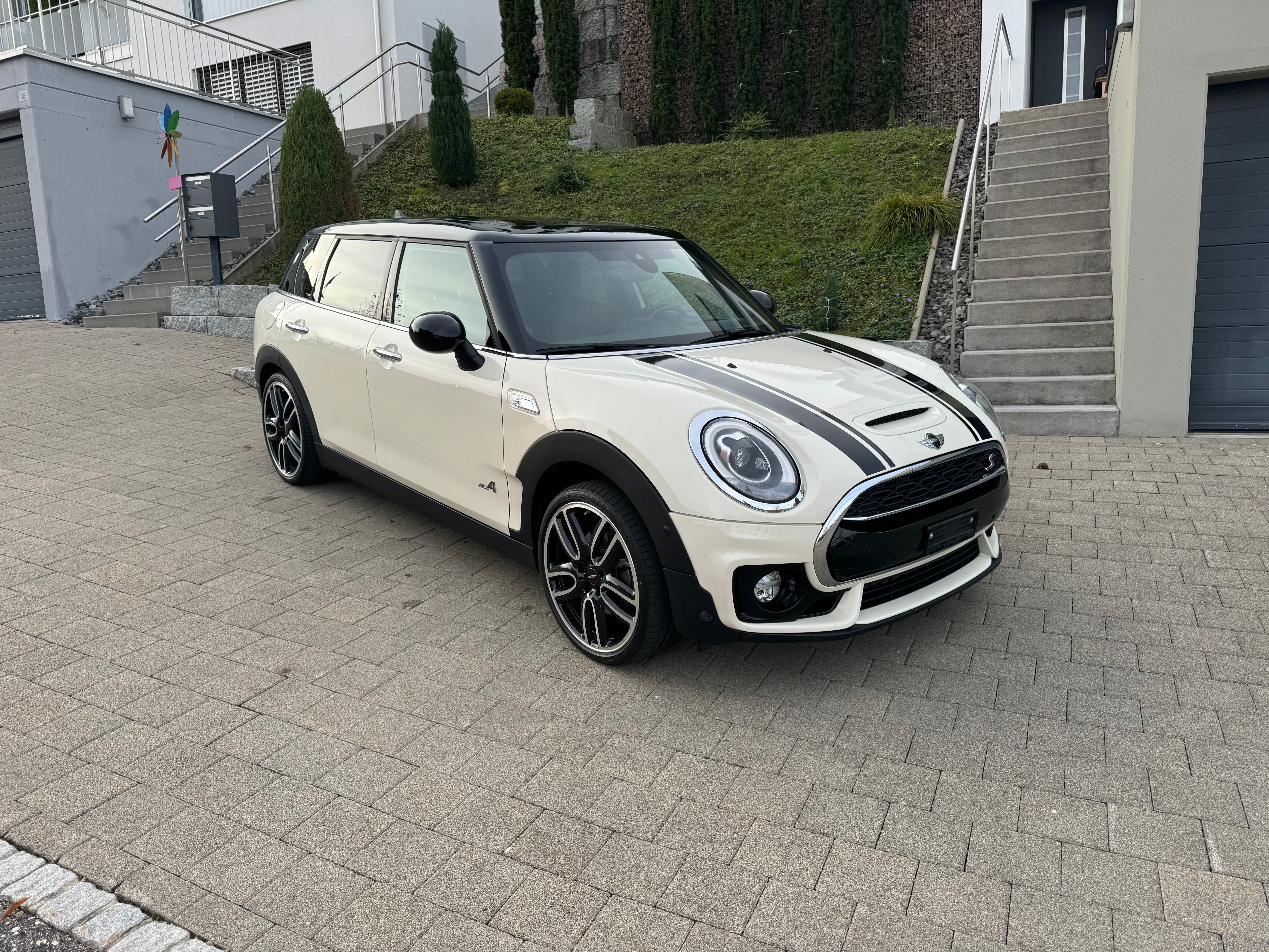 MINI Mini Clubman Cooper S ALL4 Steptronic