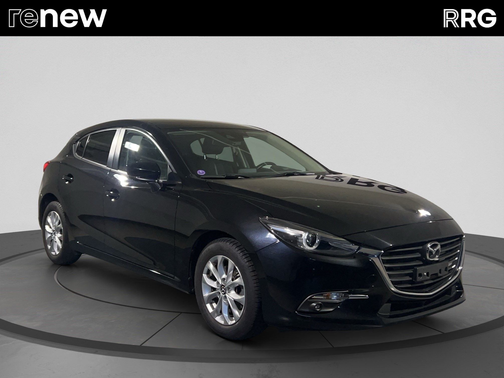 MAZDA 3 SKYACTIV-G 120 Ambition Plus