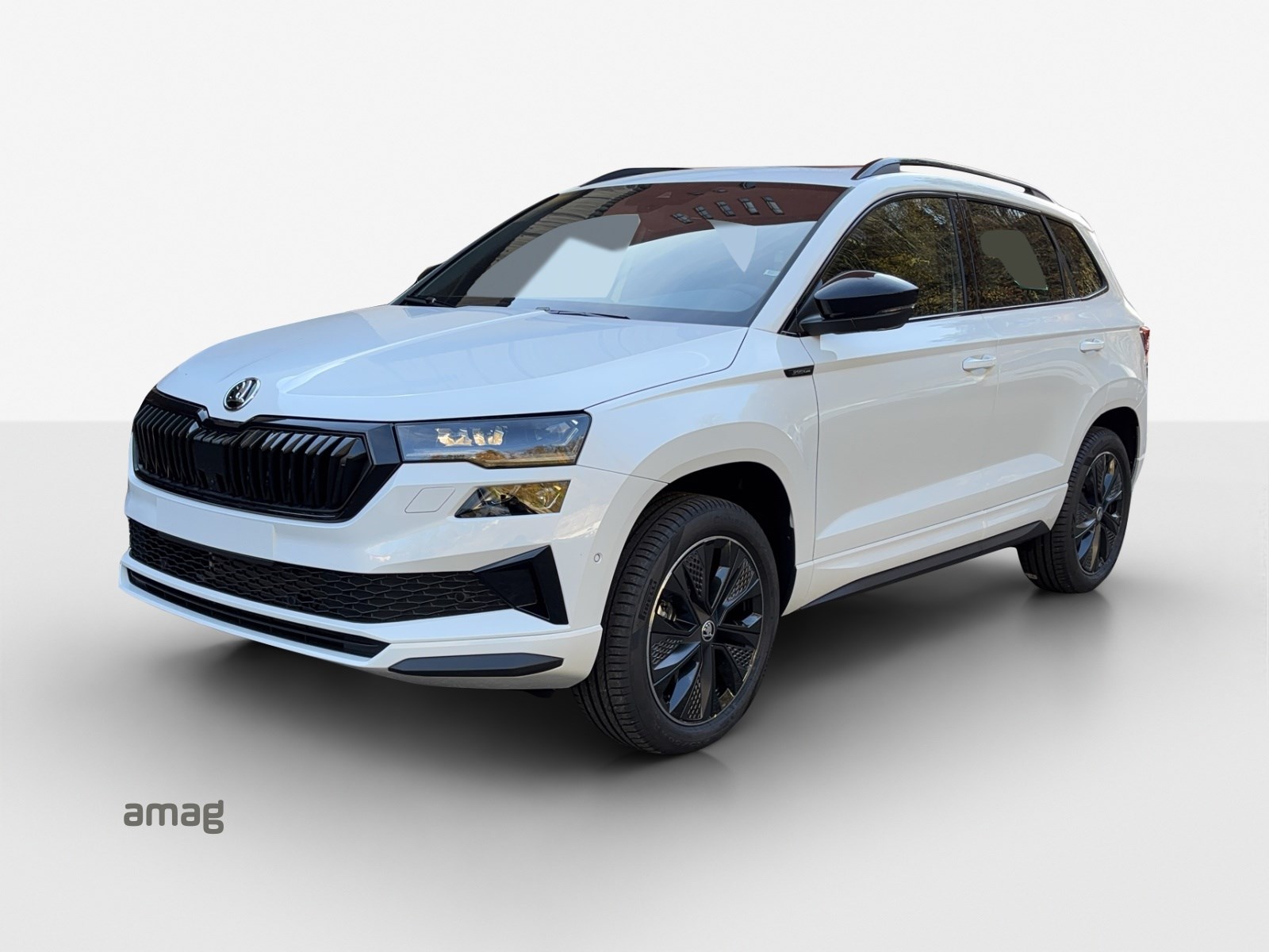 SKODA Karoq 2.0 TSI SportLine 4x4 DSG