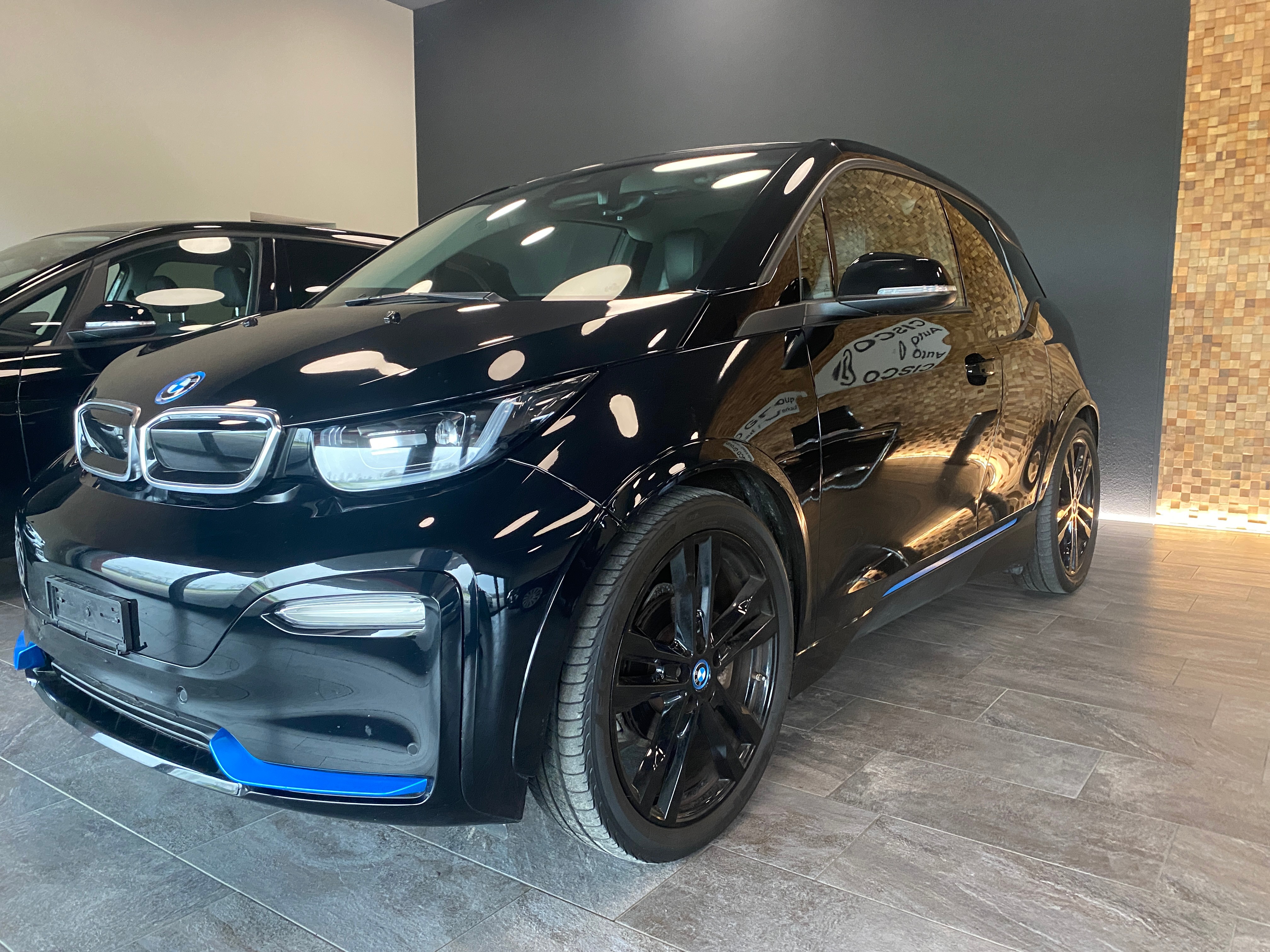 BMW i3s (94Ah)