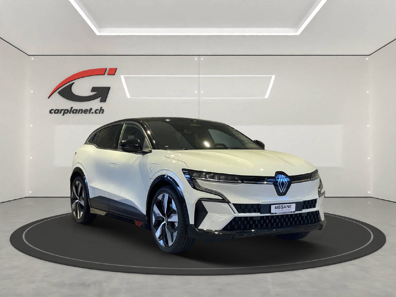 RENAULT Mégane E-Tech techno