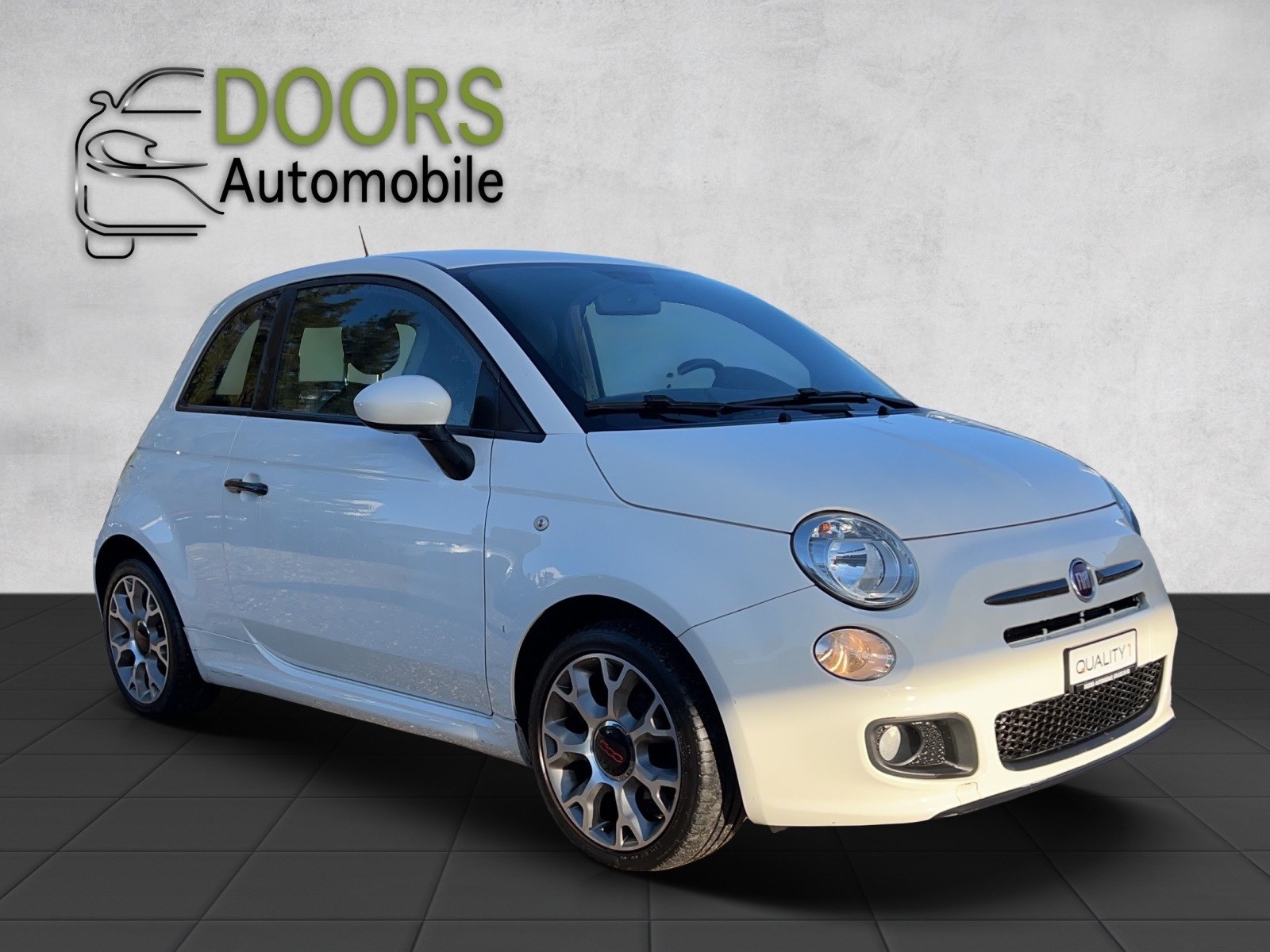 FIAT 500C 0.9 Twinair Turbo S