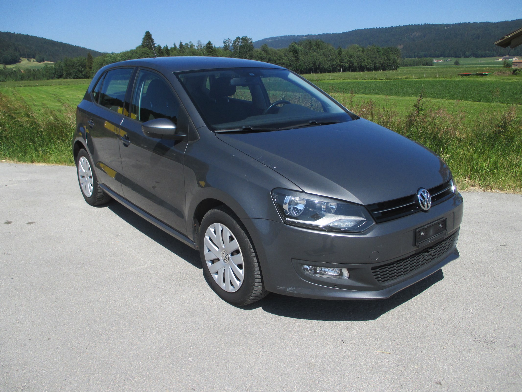 VW Polo 1.2 TSI Comfortline