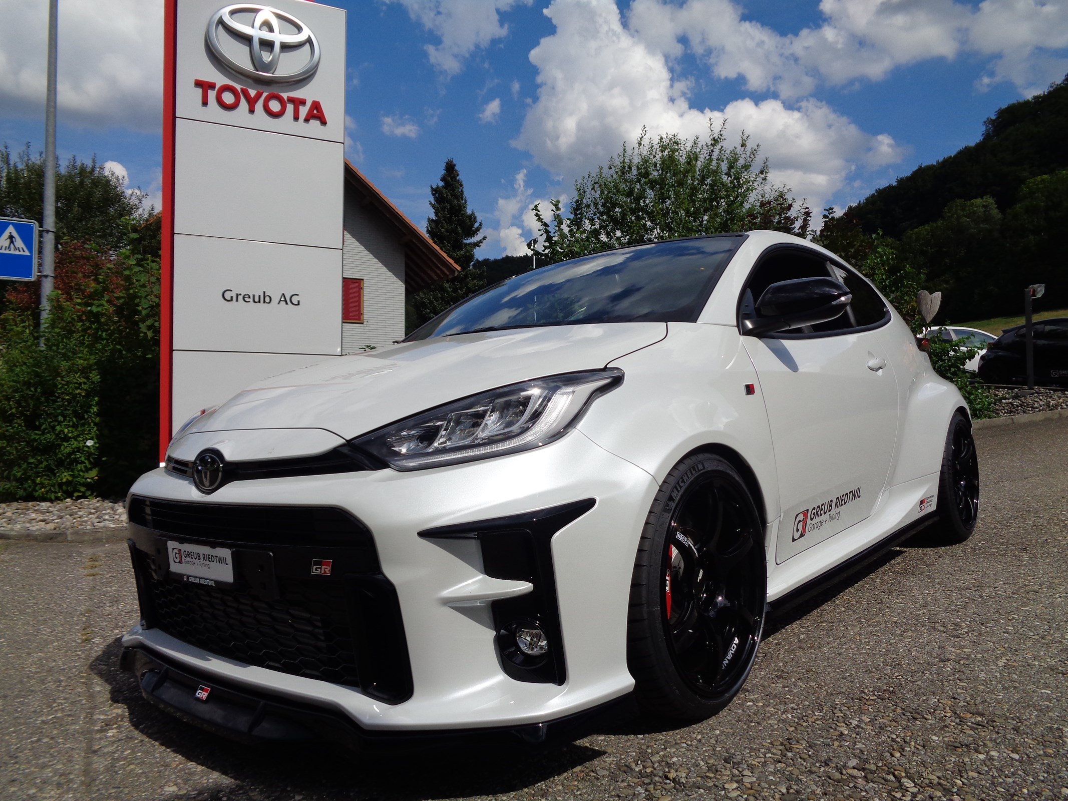 TOYOTA Yaris 1.6 GR Sport