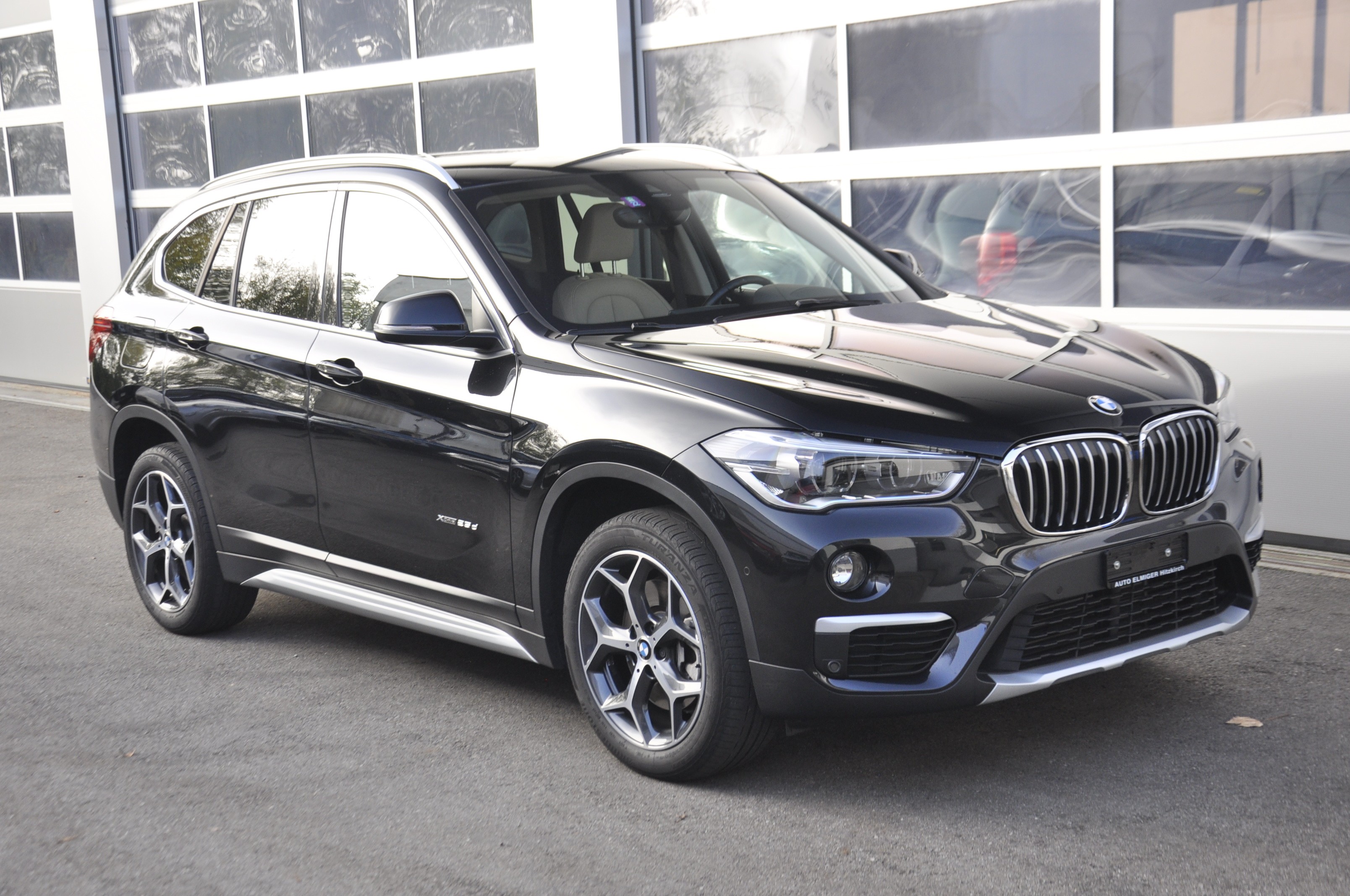 BMW X1 xDrive 25d xLine Steptronic