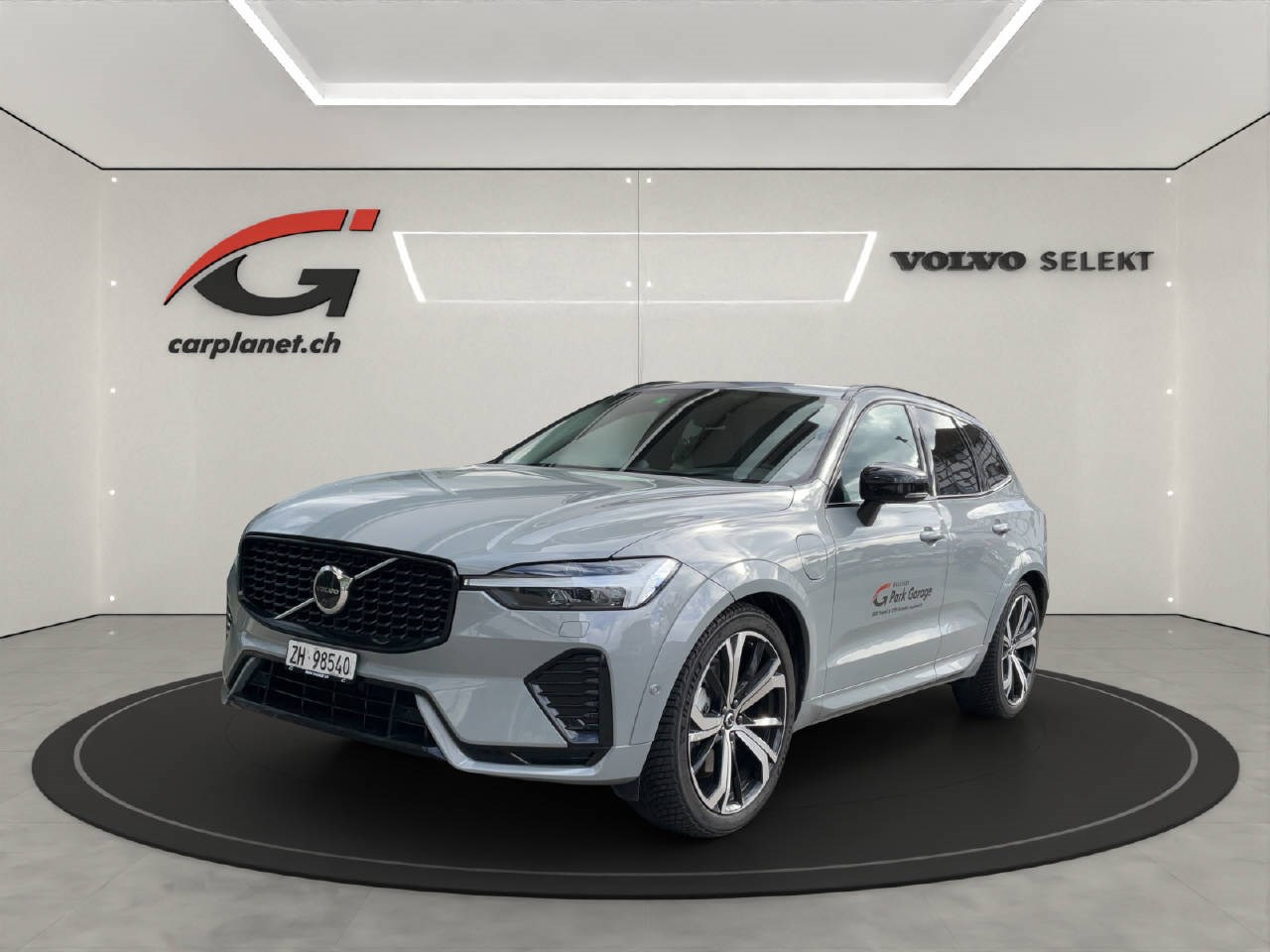 VOLVO XC60 2.0 T8 TE Ultimate Dark e