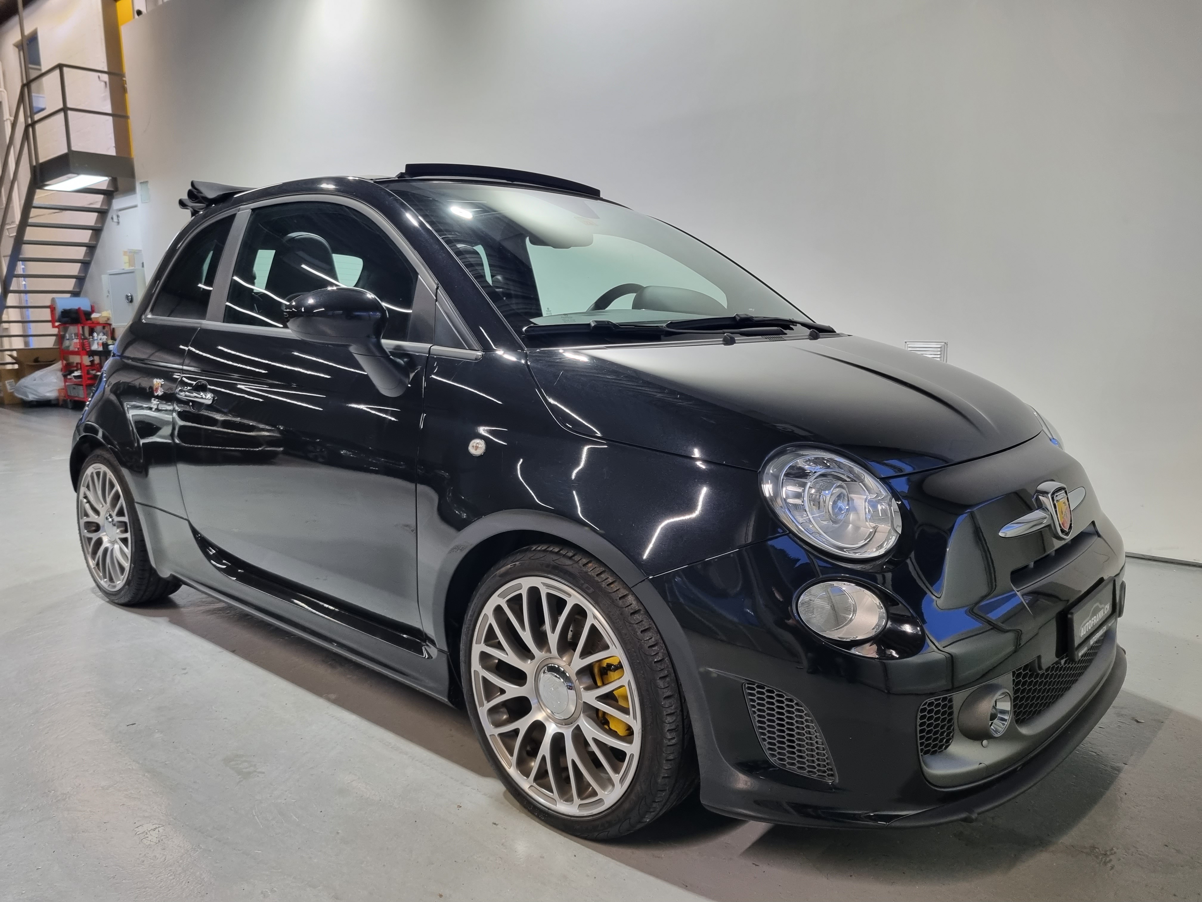 FIAT 595 C Abarth 1.4 T-Jet 160 Turismo