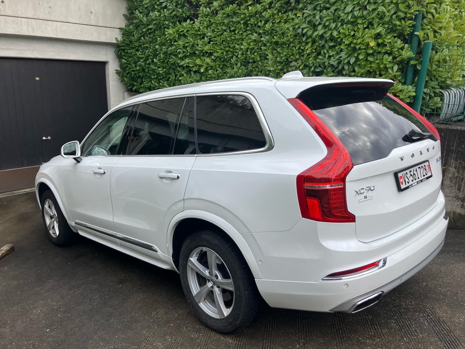 VOLVO XC90 T6 AWD Inscription Geartronic