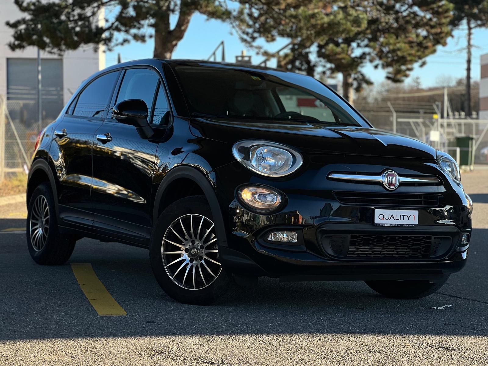 FIAT 500X 1.4T Pop Star DCT