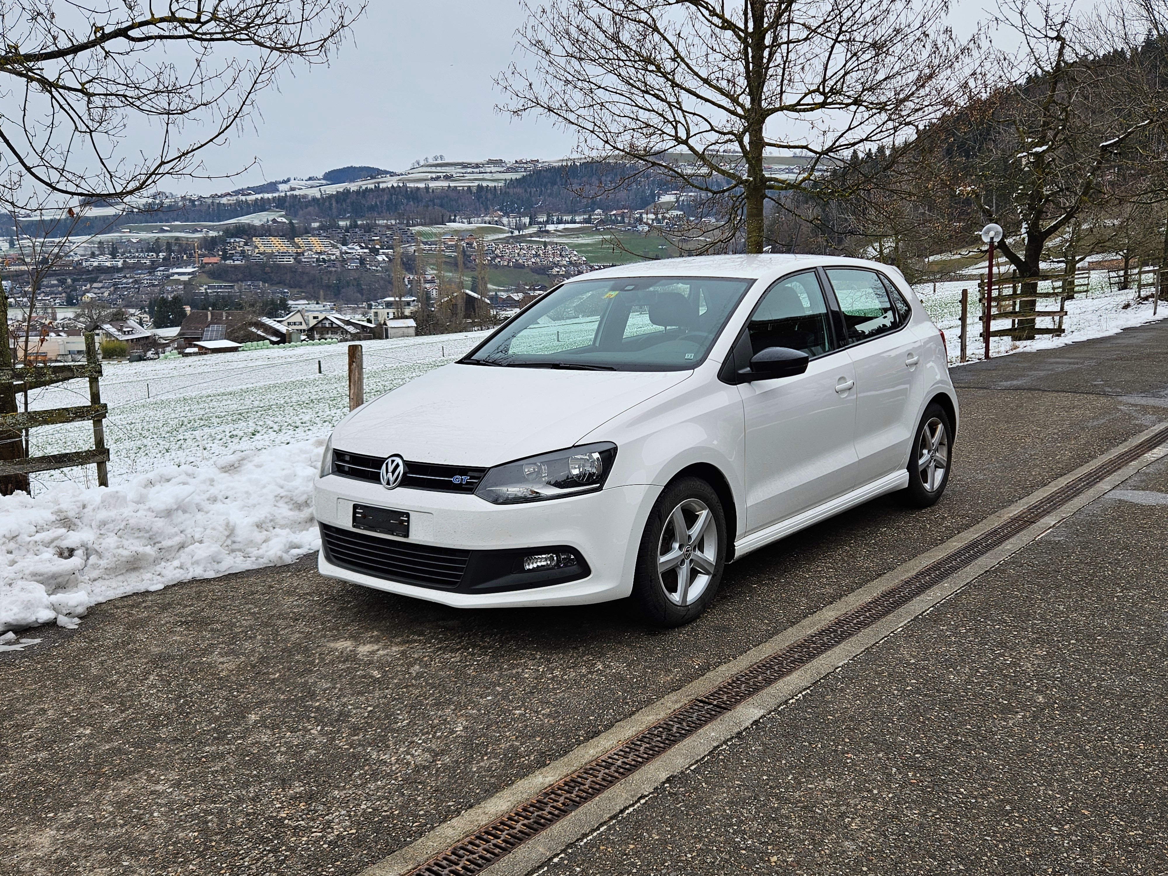 VW Polo 1.4 TSI BlueGT DSG