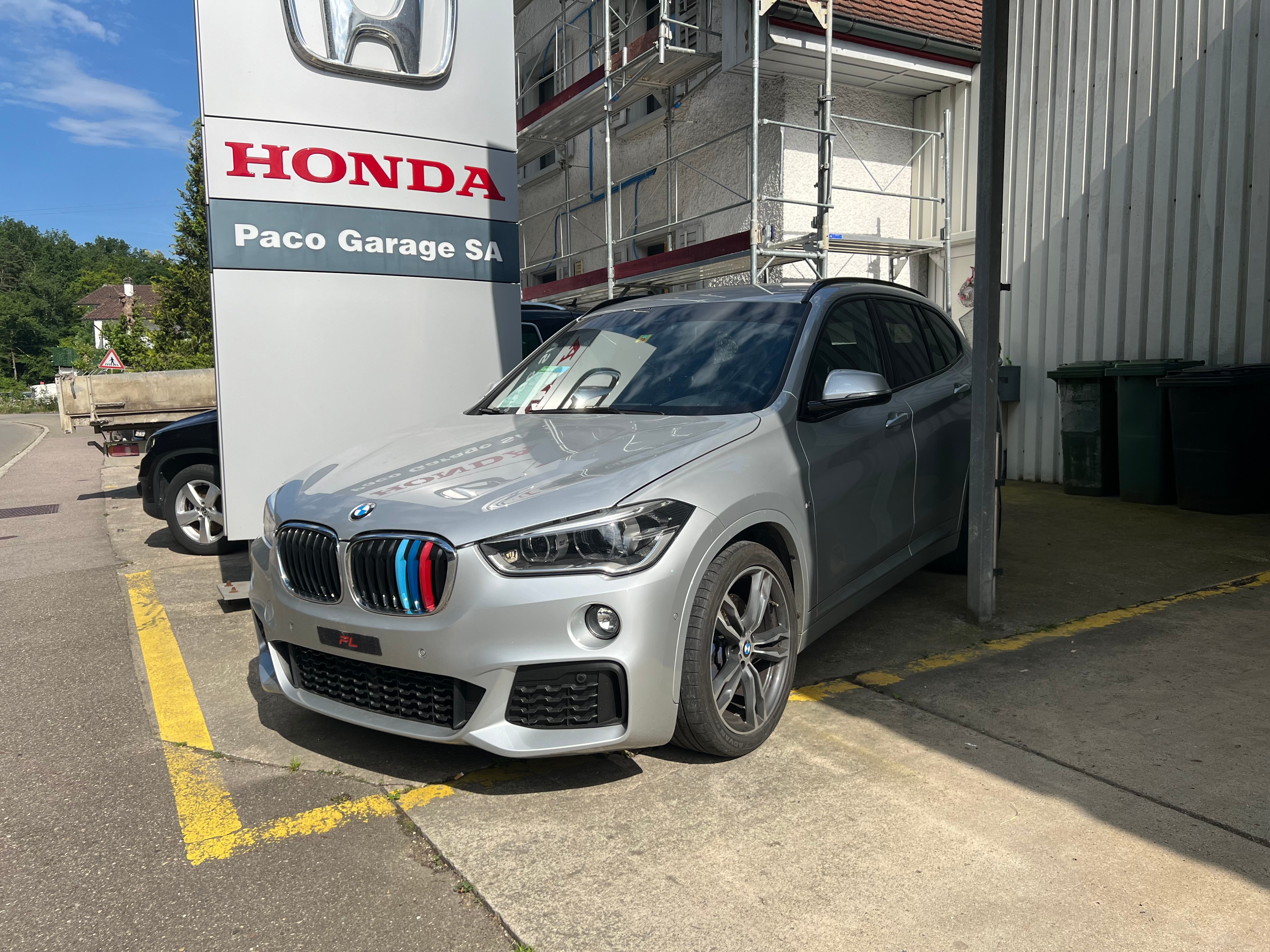 BMW X1 xDrive 20i M Sport Steptronic