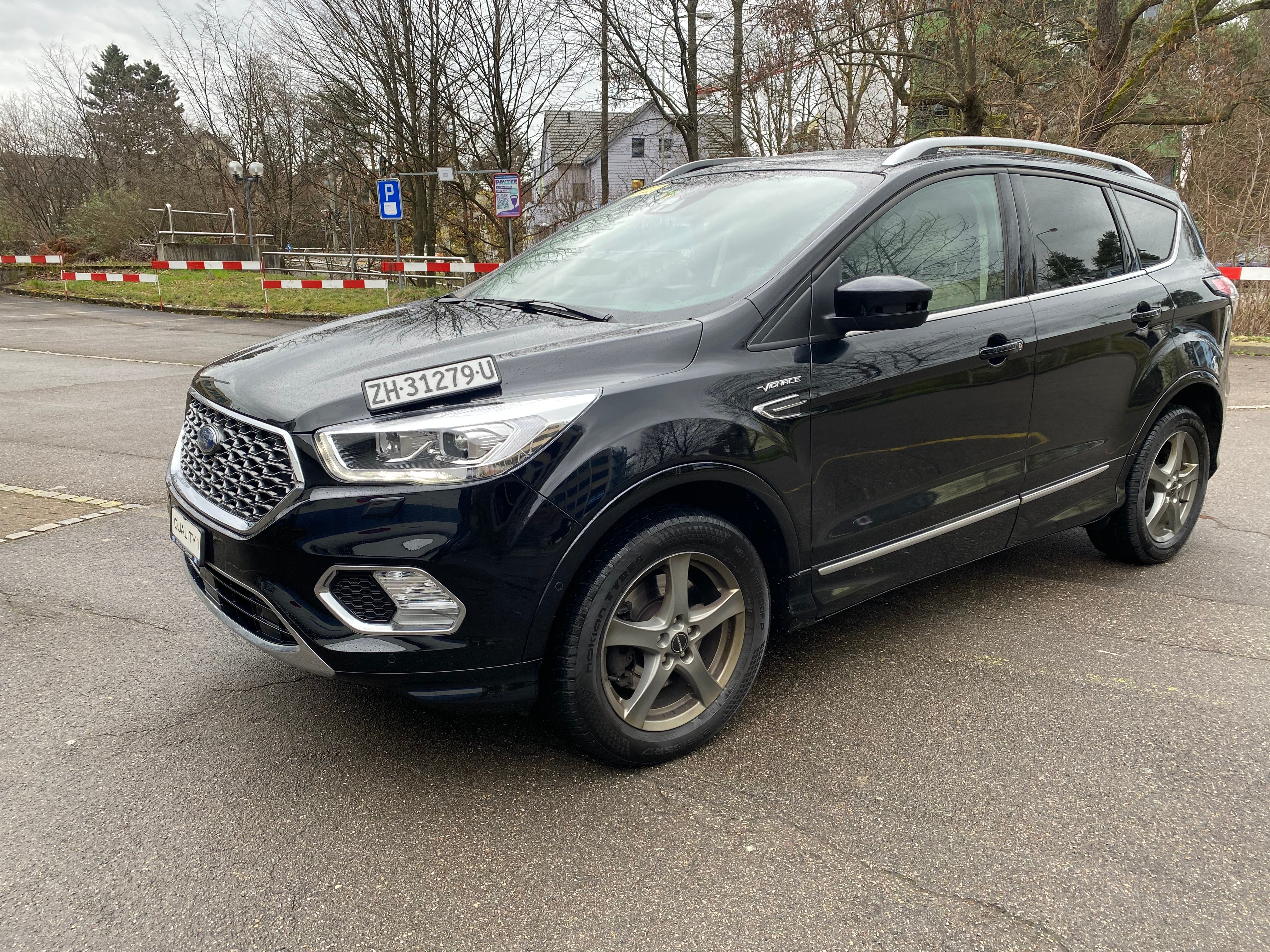 FORD Kuga 2.0 TDCi Vignale 4WD PowerShift