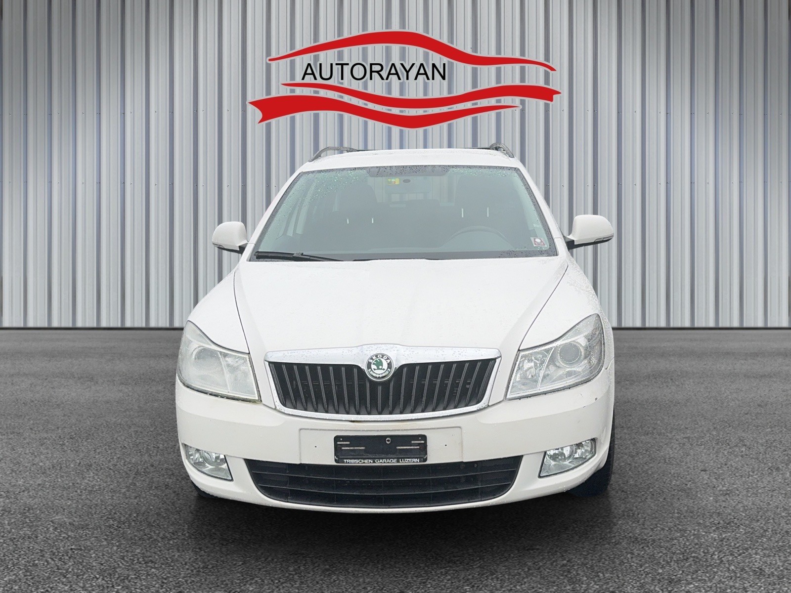 SKODA Octavia Combi 1.6 TDI 4x4