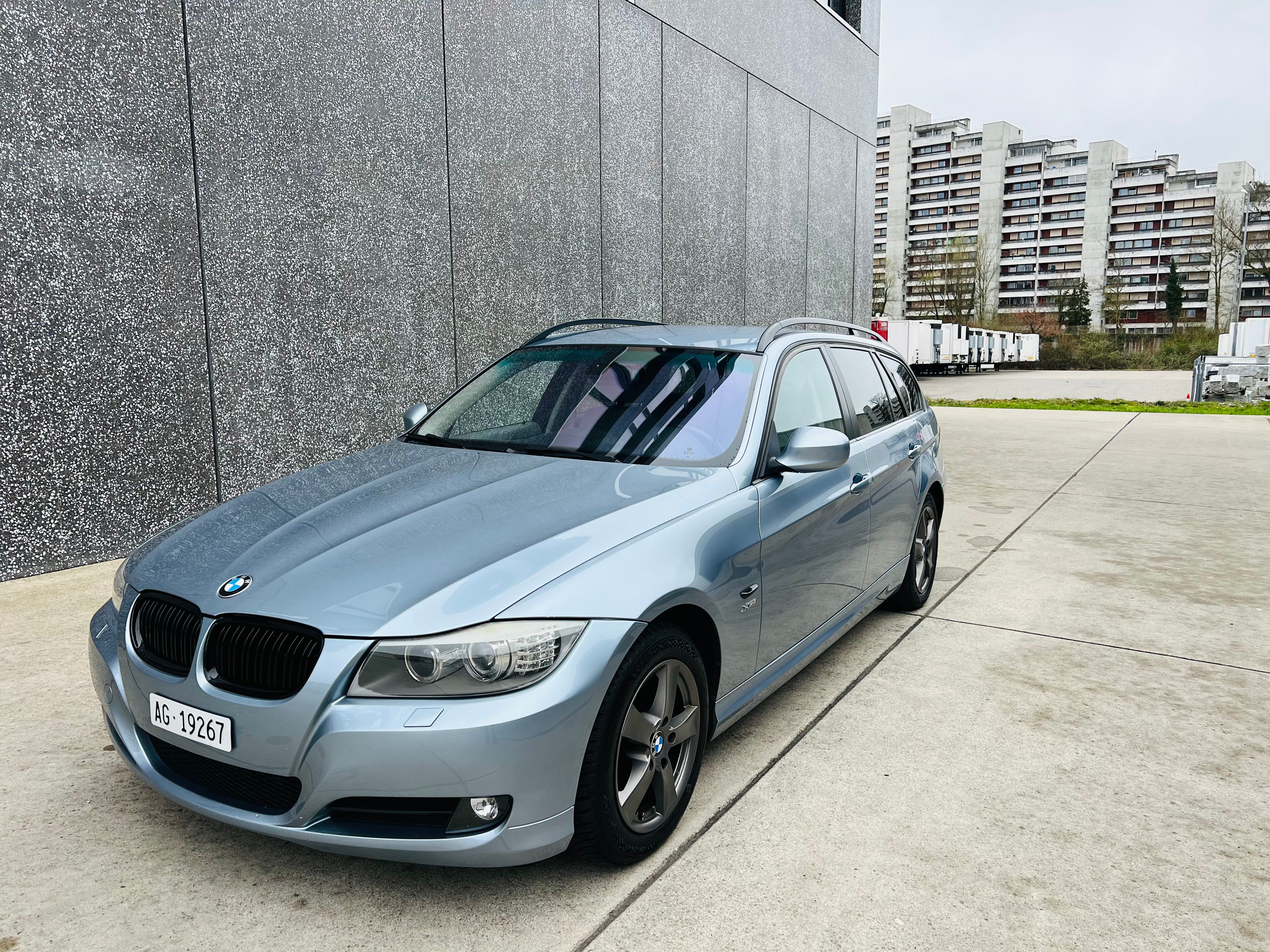 BMW 320d xDrive Touring Steptronic