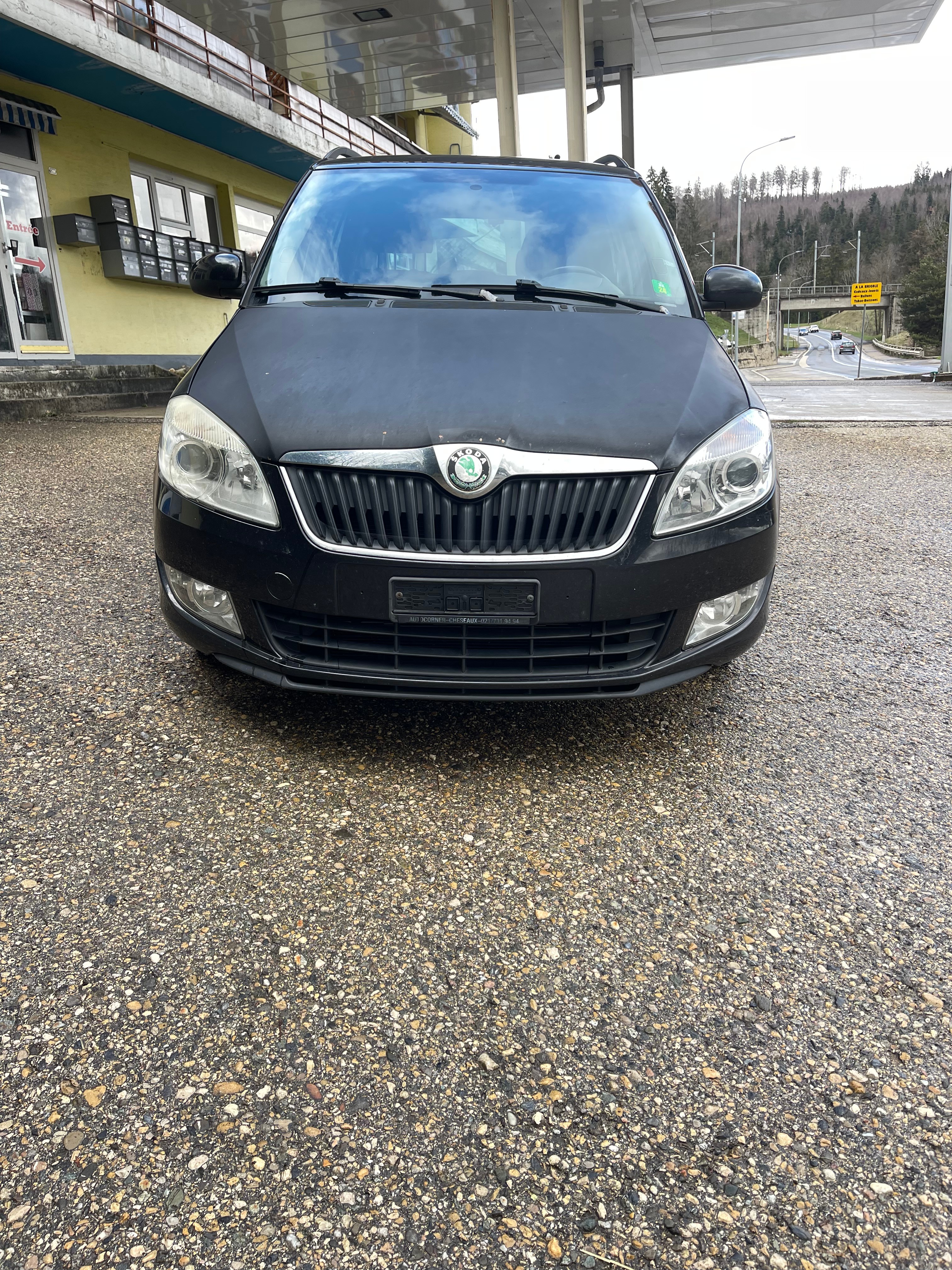 SKODA Fabia 1.2 TSI Elegance