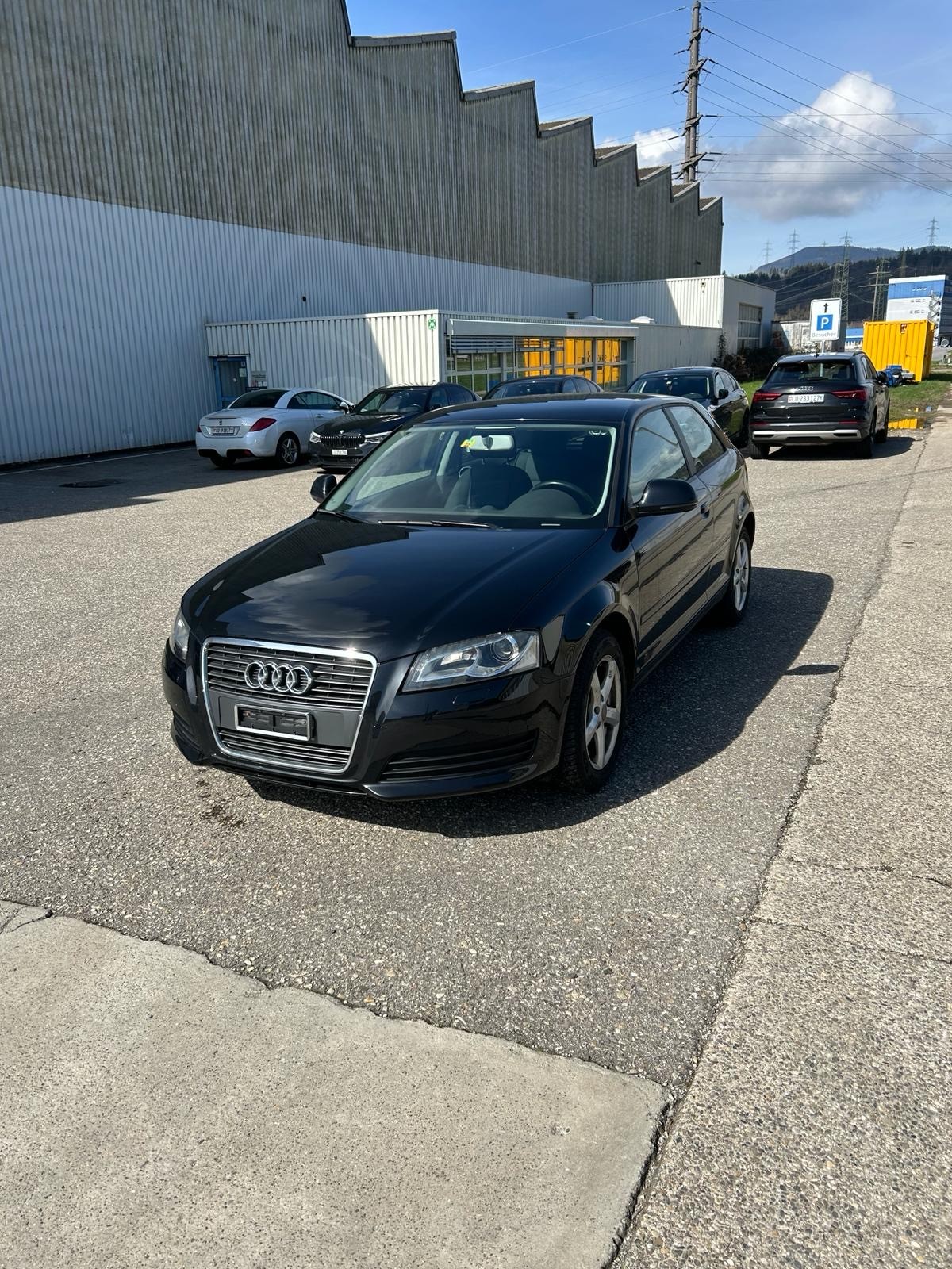 AUDI A3 1.6 Attraction