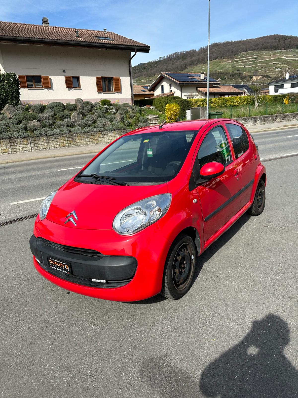 CITROEN C1 1.4 HDi SX