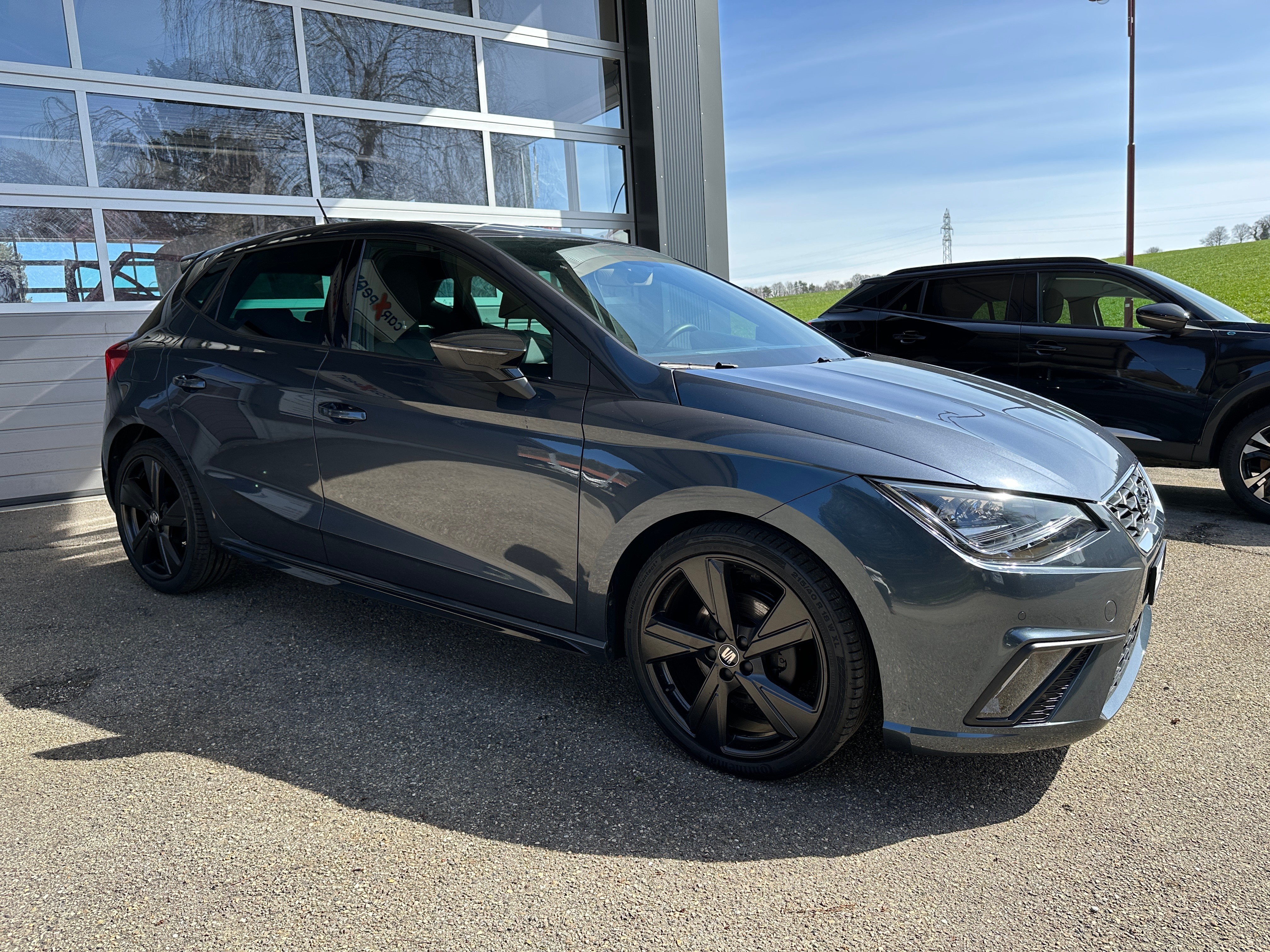 SEAT Ibiza 1.0 EcoTSI Hola FR DSG