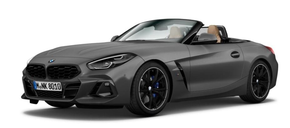 BMW Z4 M40i Steptronic