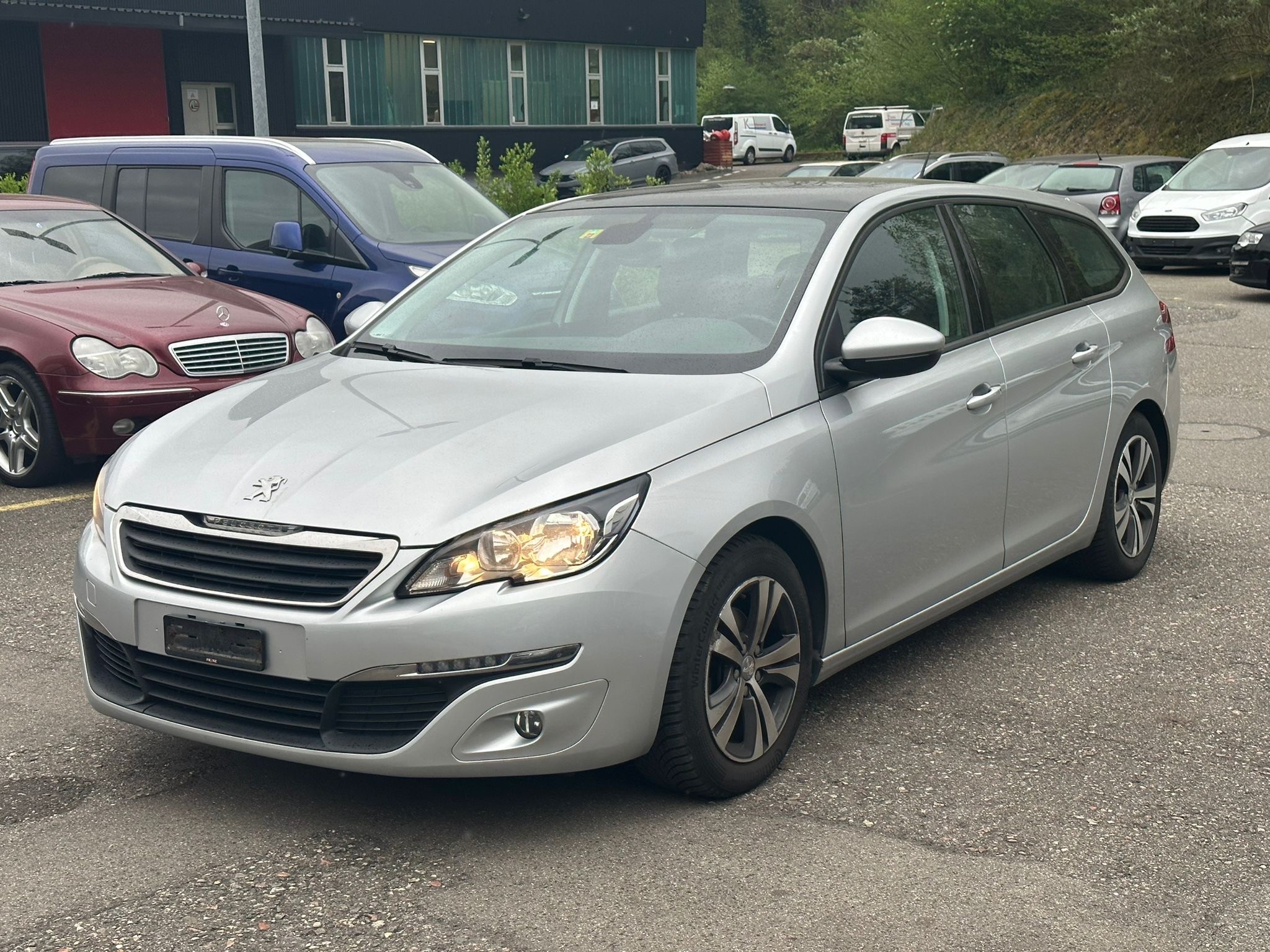 PEUGEOT 308 1.6 BlueHDI Style Automatic