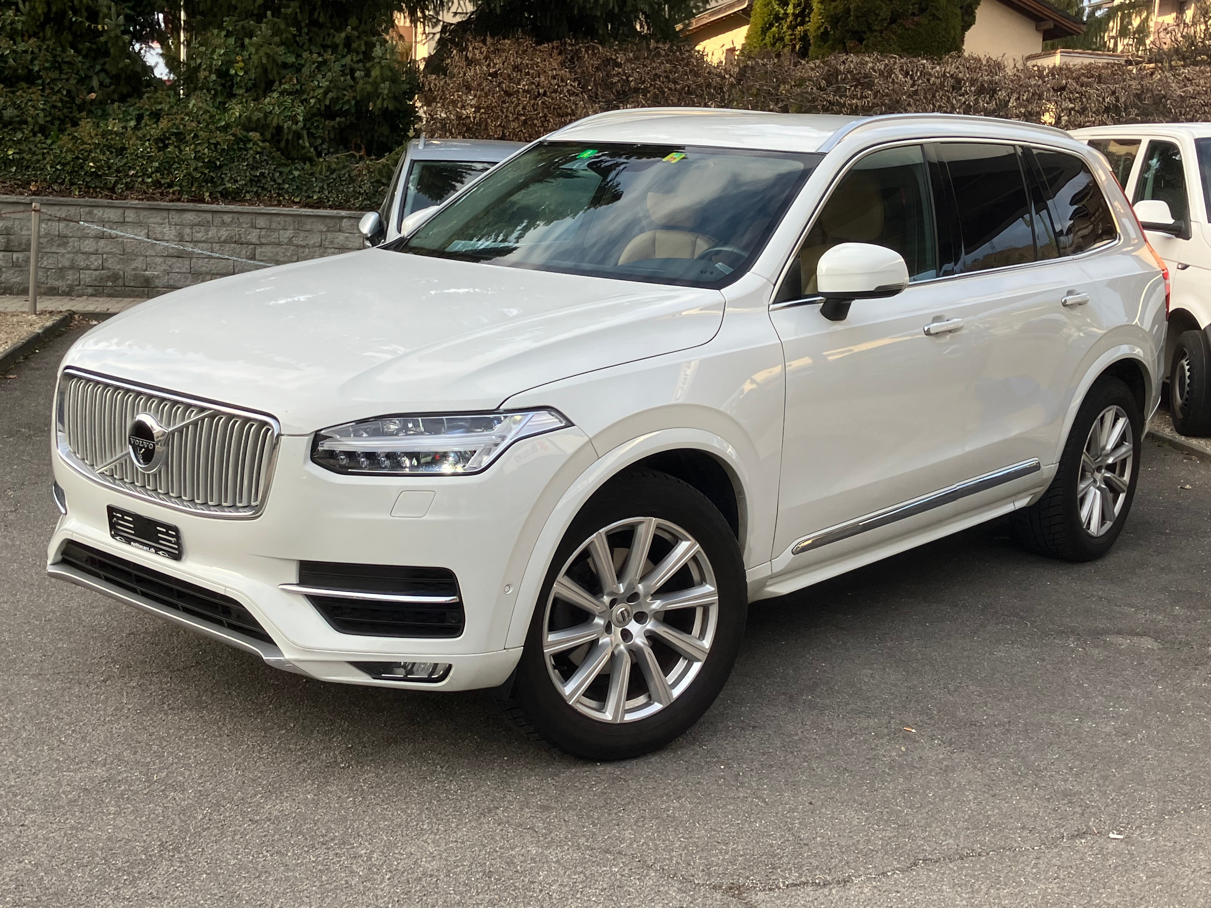 VOLVO XC90 D5 AWD Inscription Geartronic