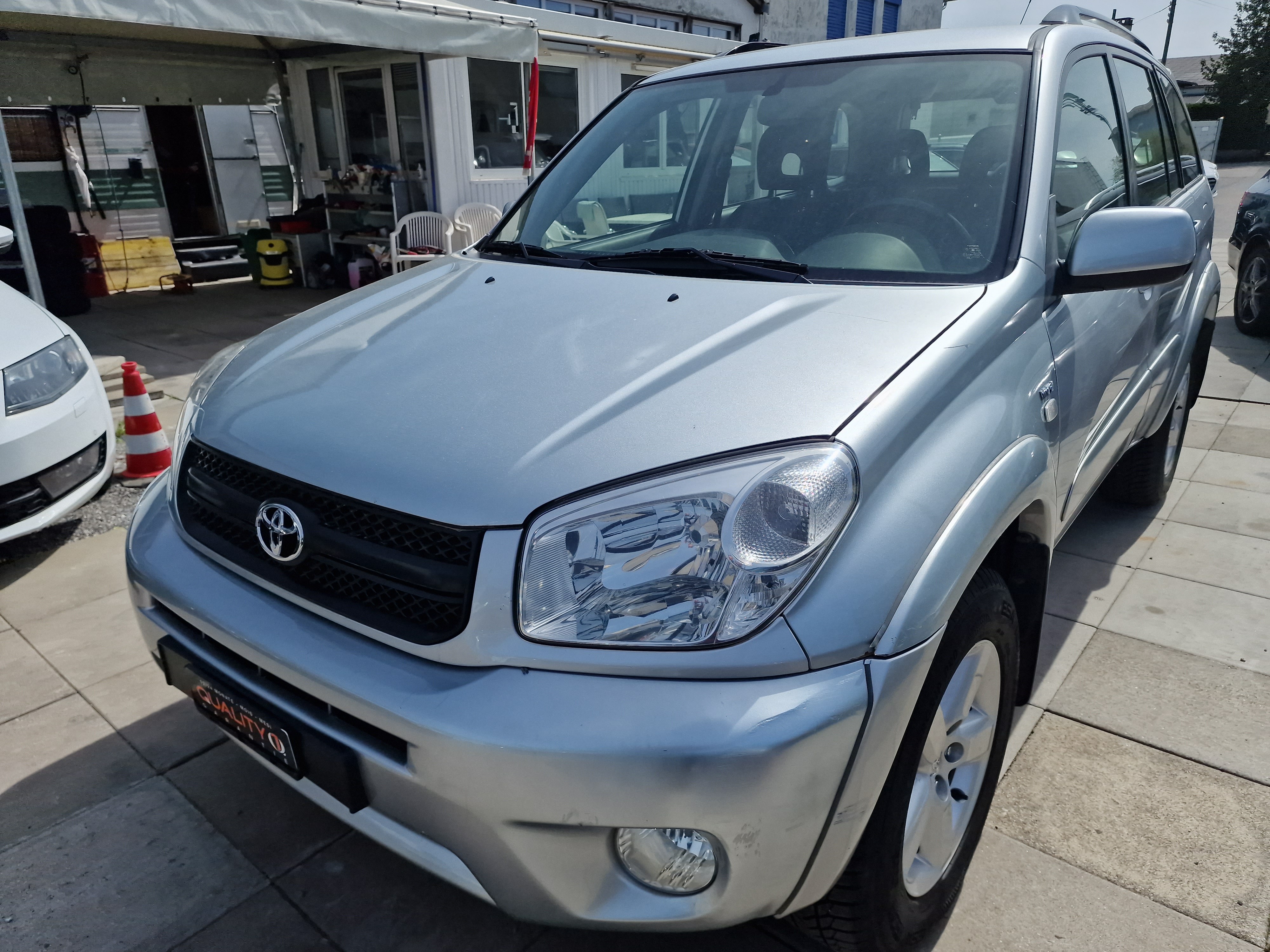 TOYOTA RAV-4 2.0 16V Linea Terra