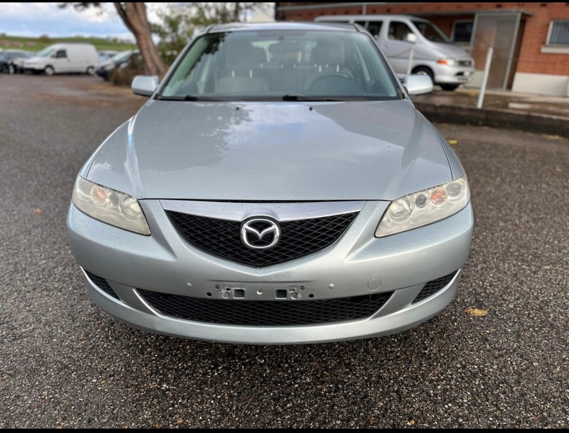 MAZDA 6 2.0 16V Exclusive