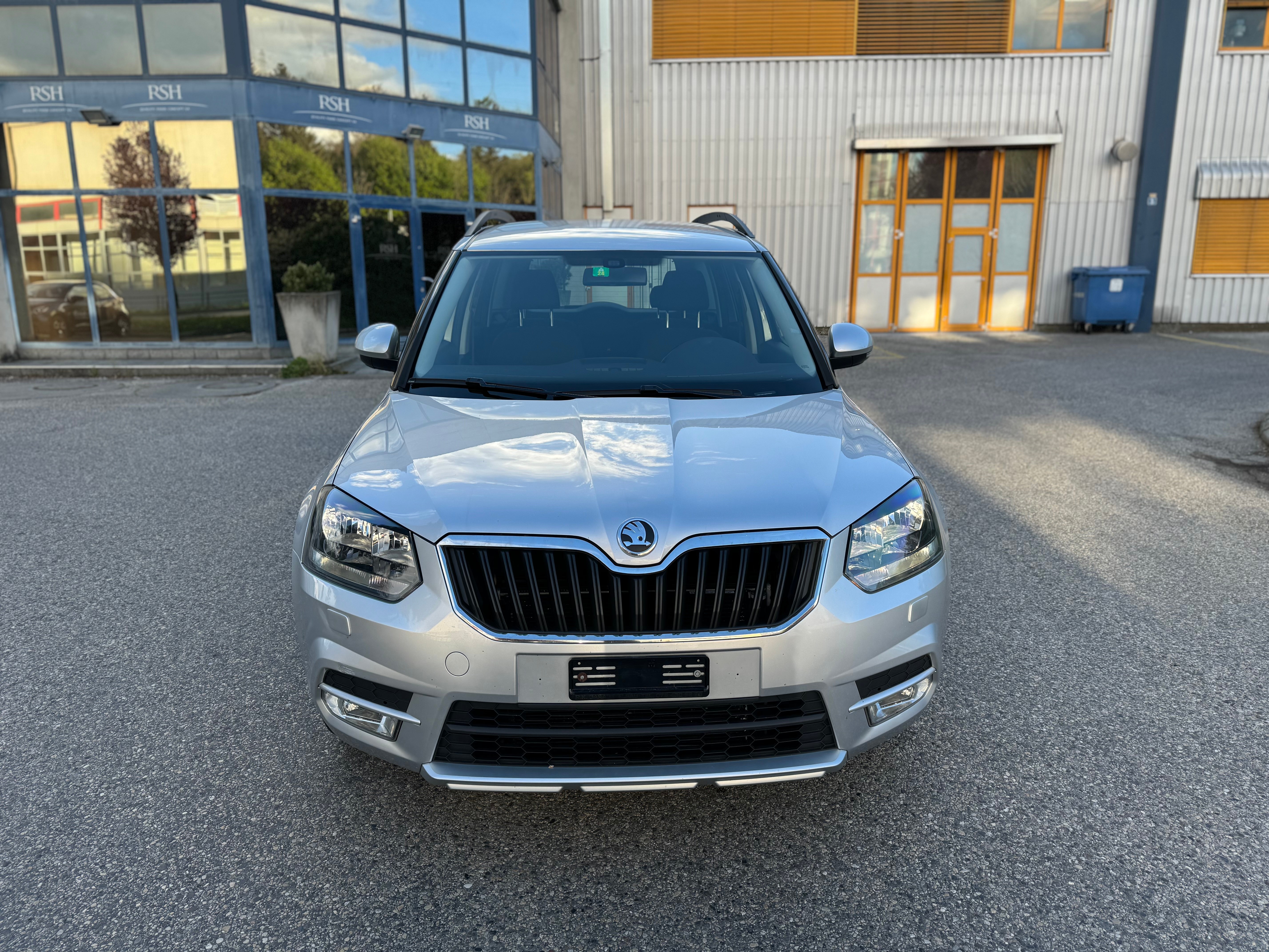 SKODA Yeti 1.6 TDI Ambition DSG