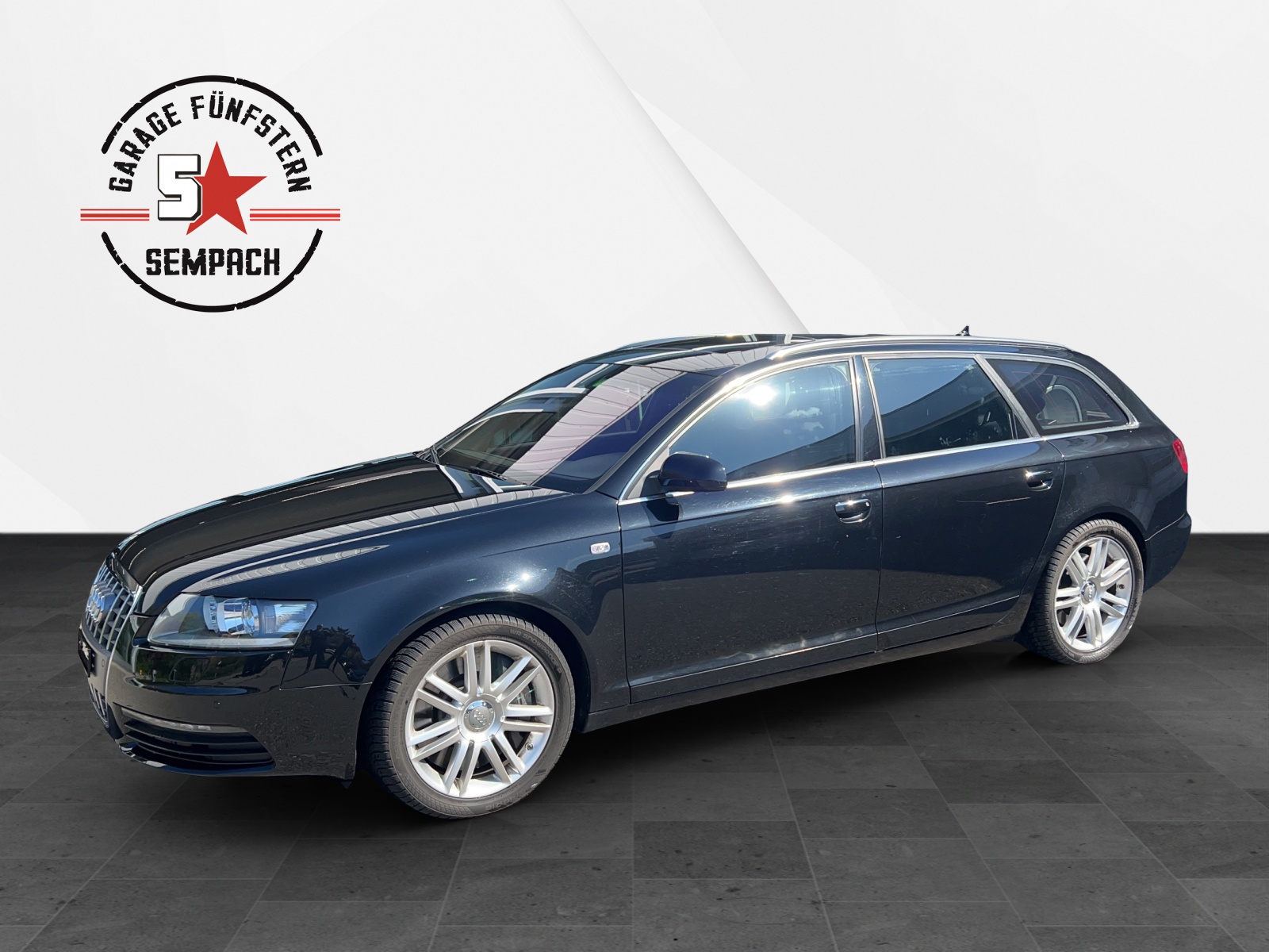 AUDI S6 Avant 5.2 V10 quattro tiptronic