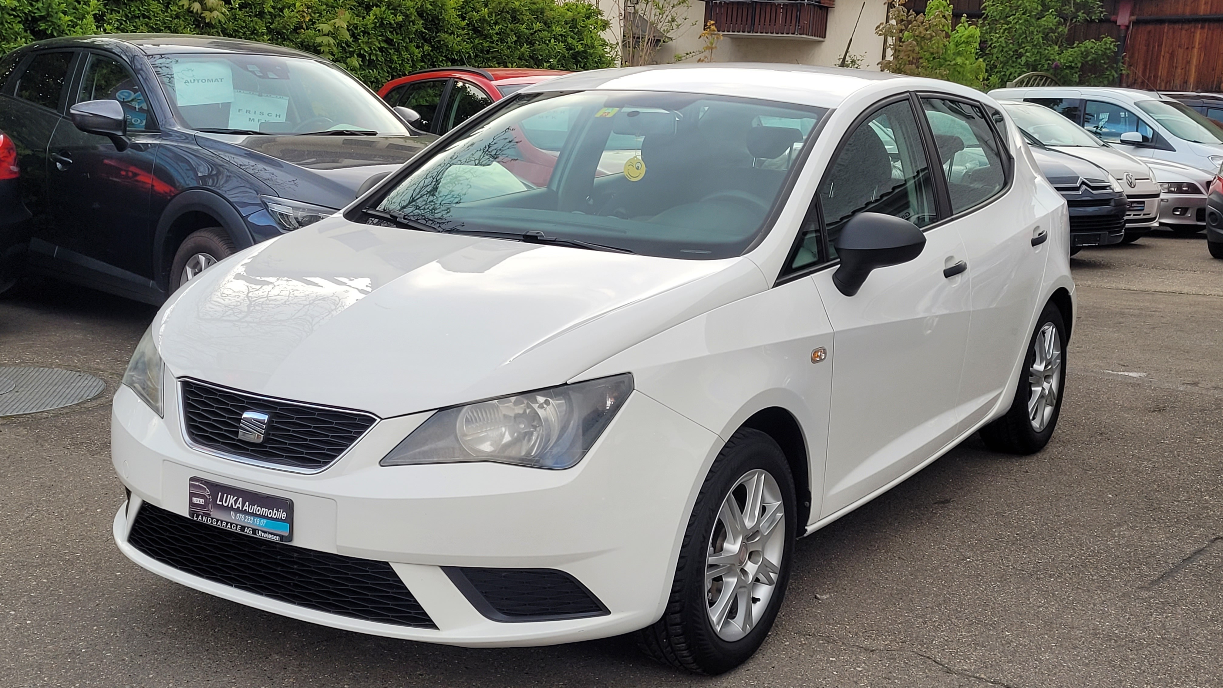 SEAT Ibiza 1.2 TSI Viva Style