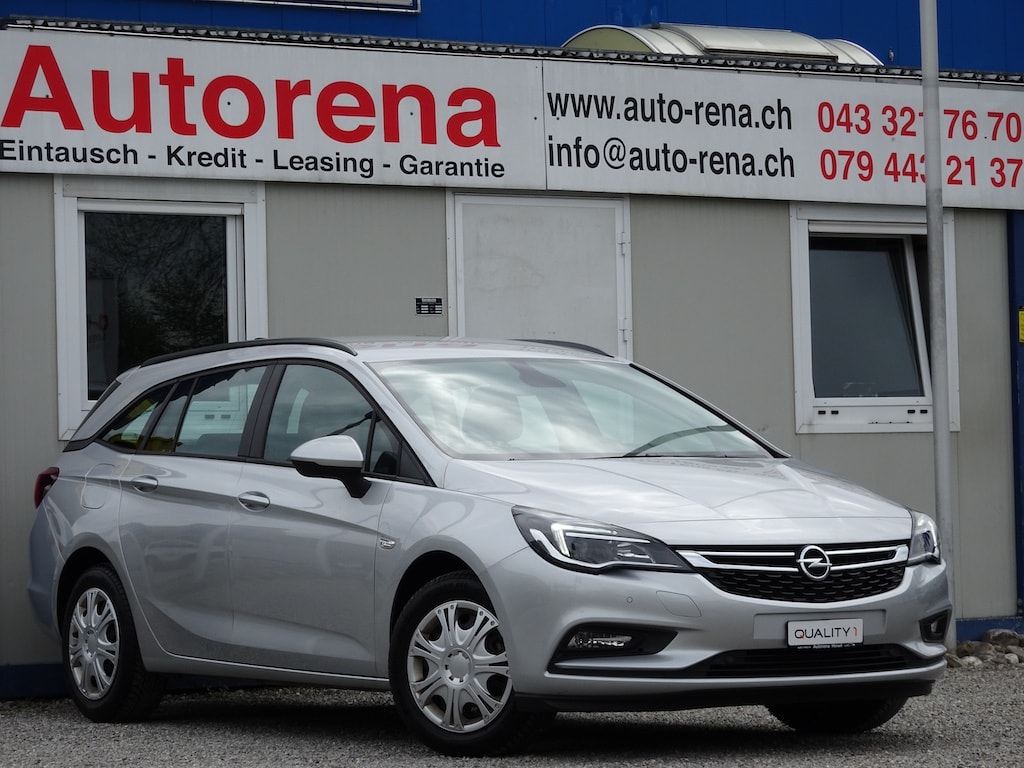 OPEL Astra Sports Tourer 1.4i Turbo Enjoy Automatic