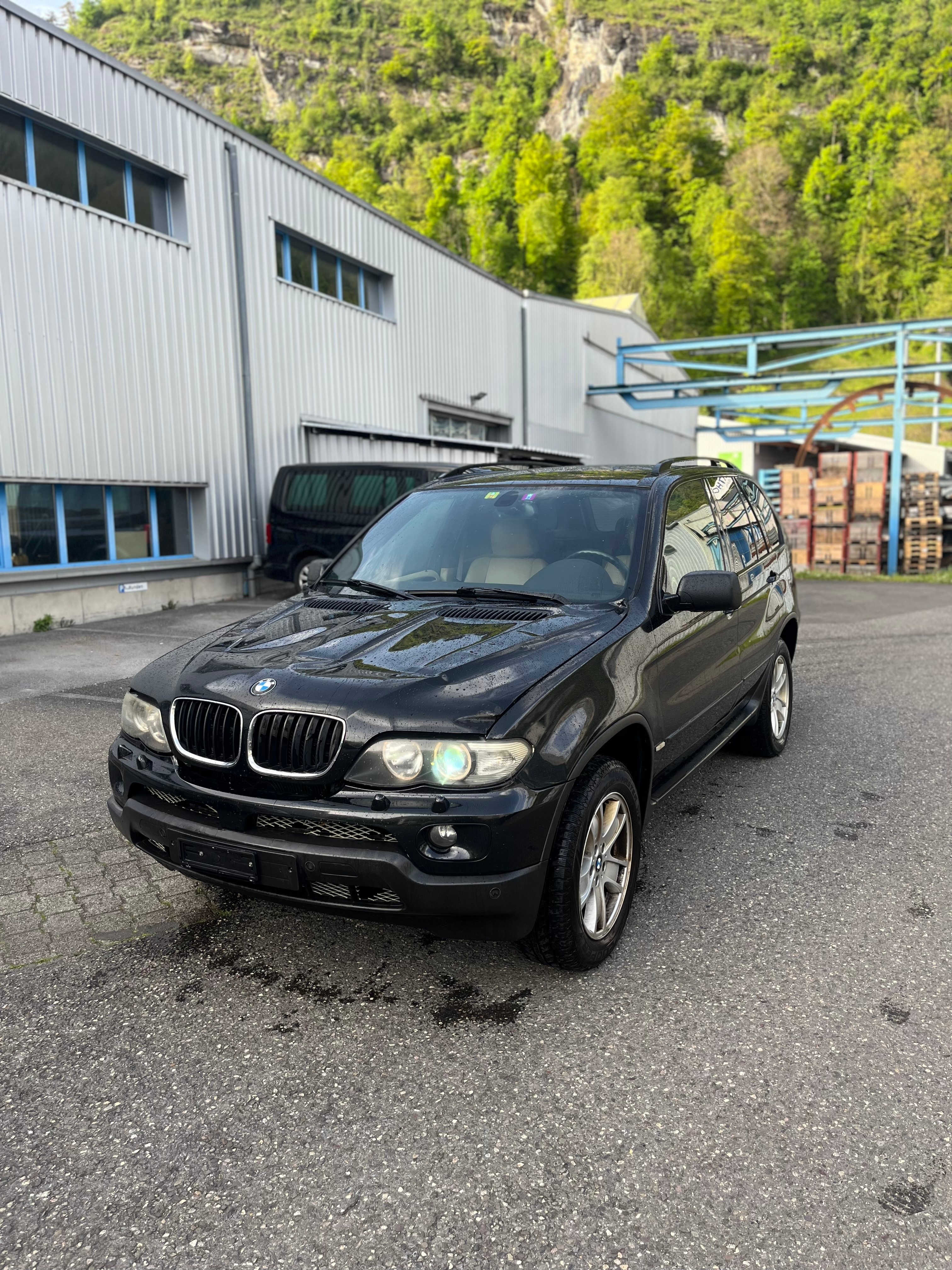 BMW X5 3.0d Automatic