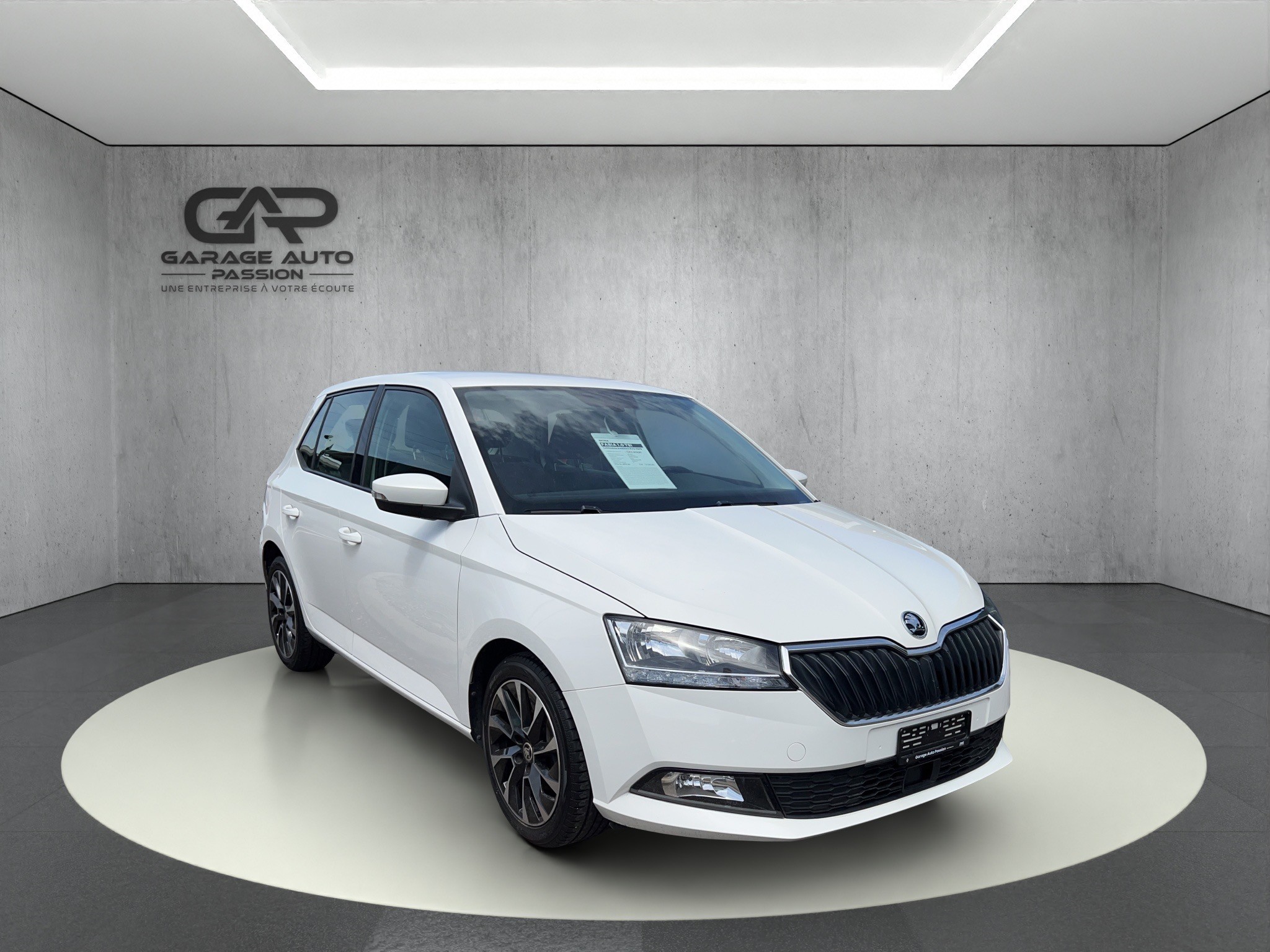 SKODA Fabia 1.0 MPI Ambition